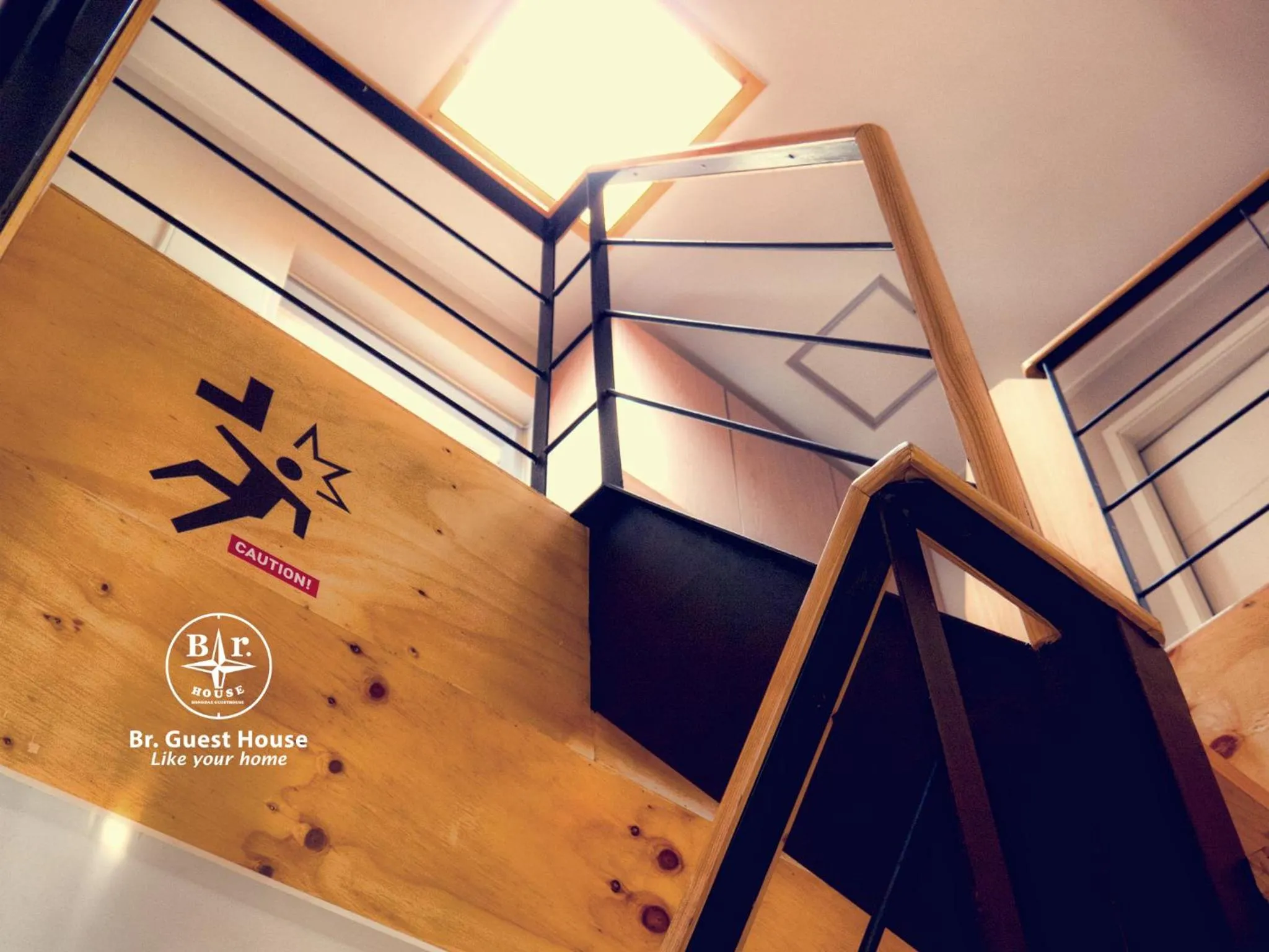 Other, Bed in Br. Guesthouse Hongdae