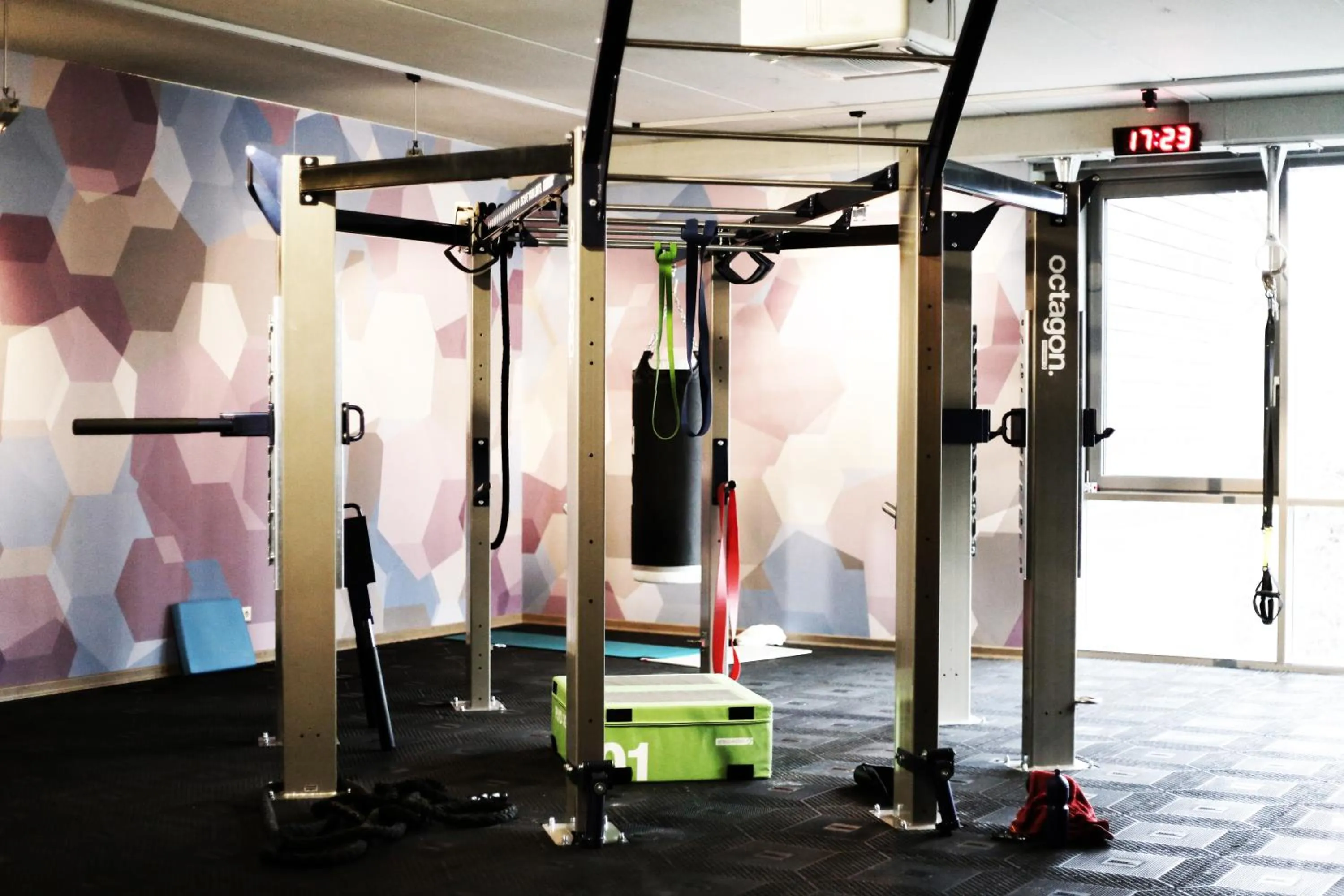 Fitness centre/facilities in Aspria Hannover Maschsee Sport & Spa
