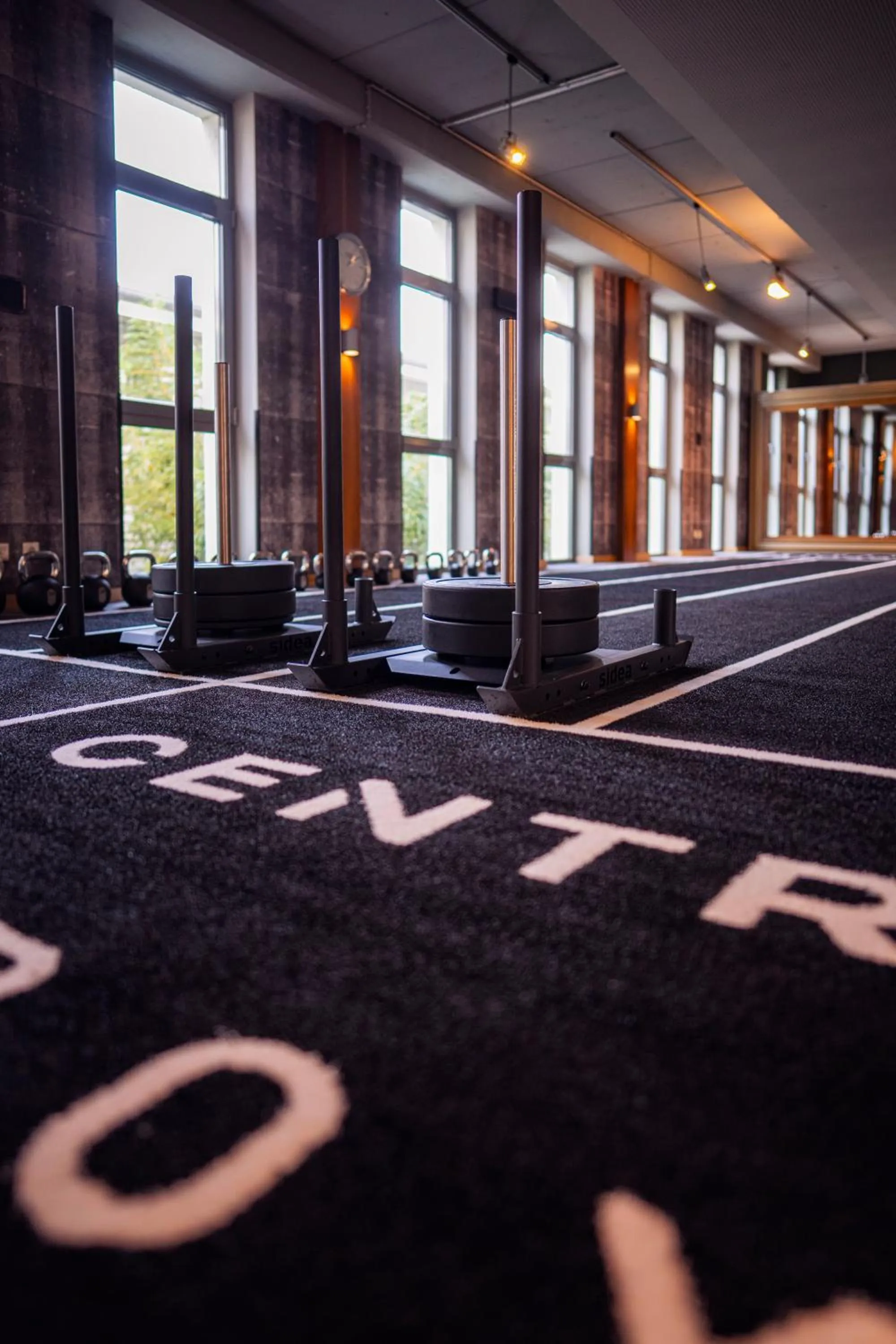 Fitness centre/facilities in Aspria Hannover Maschsee Sport & Spa