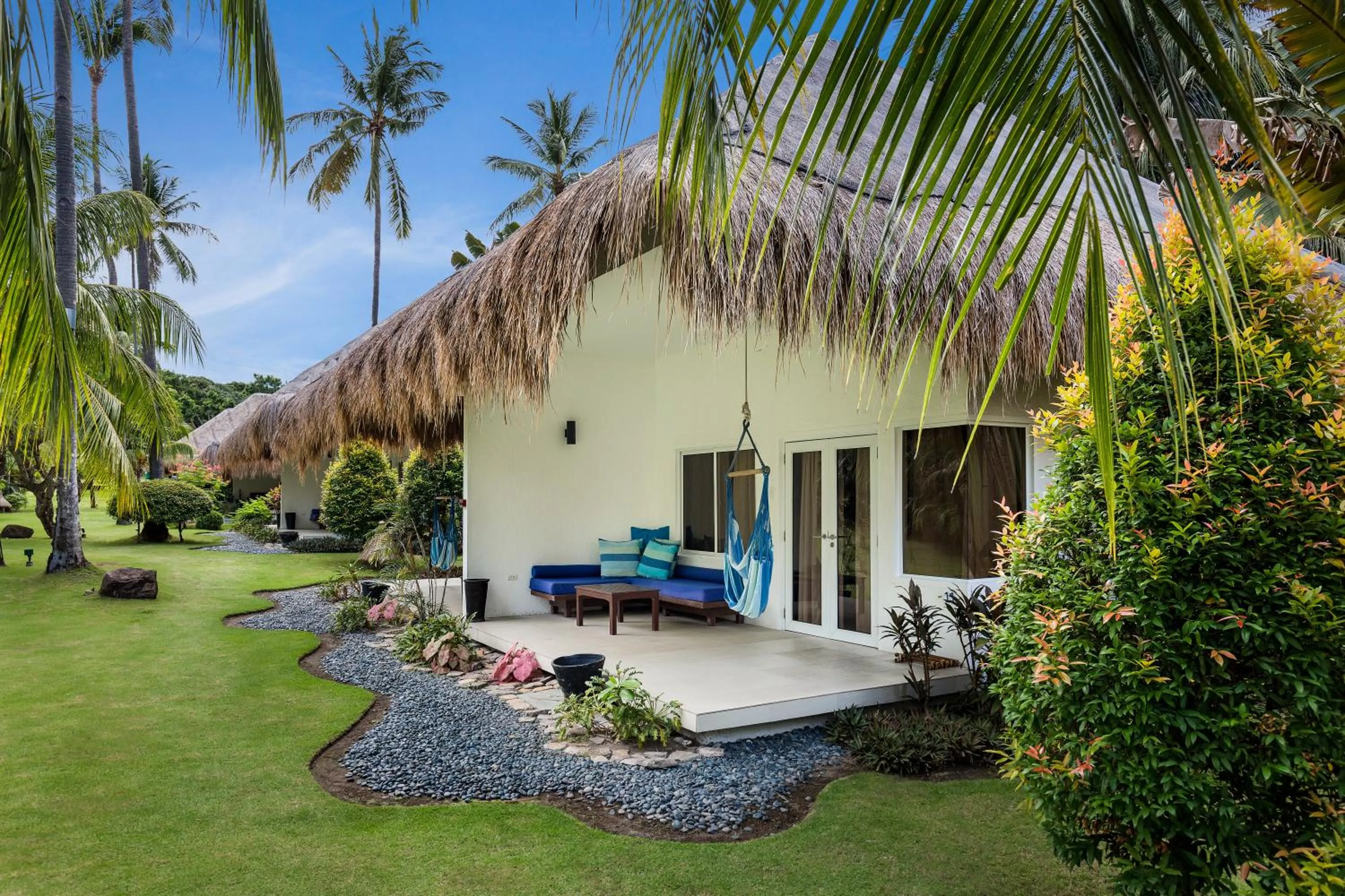 Balcony/Terrace in Atmosphere Resorts & Spa