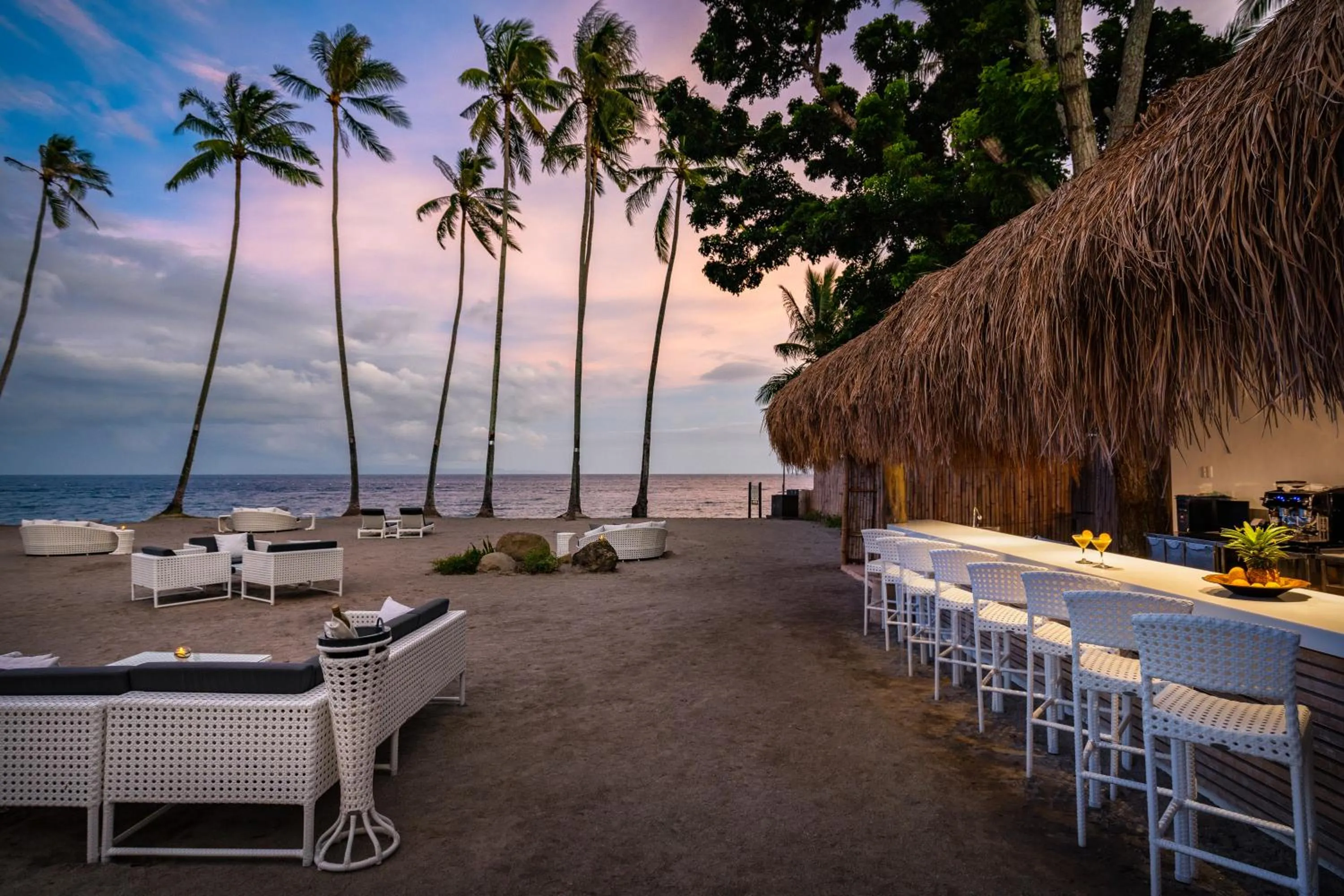 Lounge or bar in Atmosphere Resorts & Spa