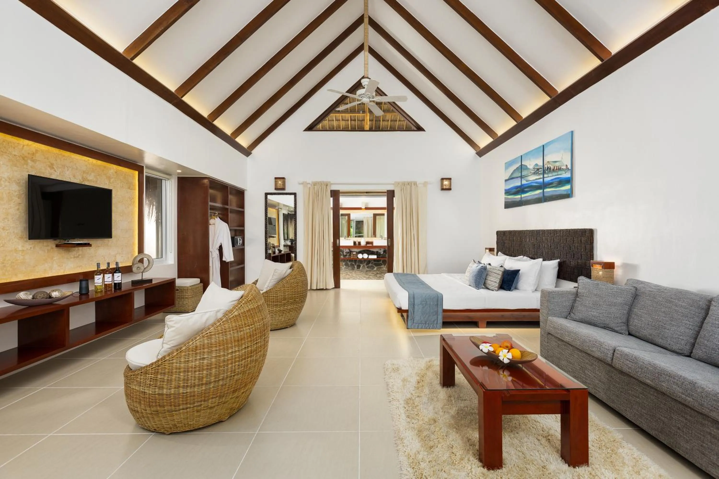 Photo of the whole room in Atmosphere Resorts & Spa