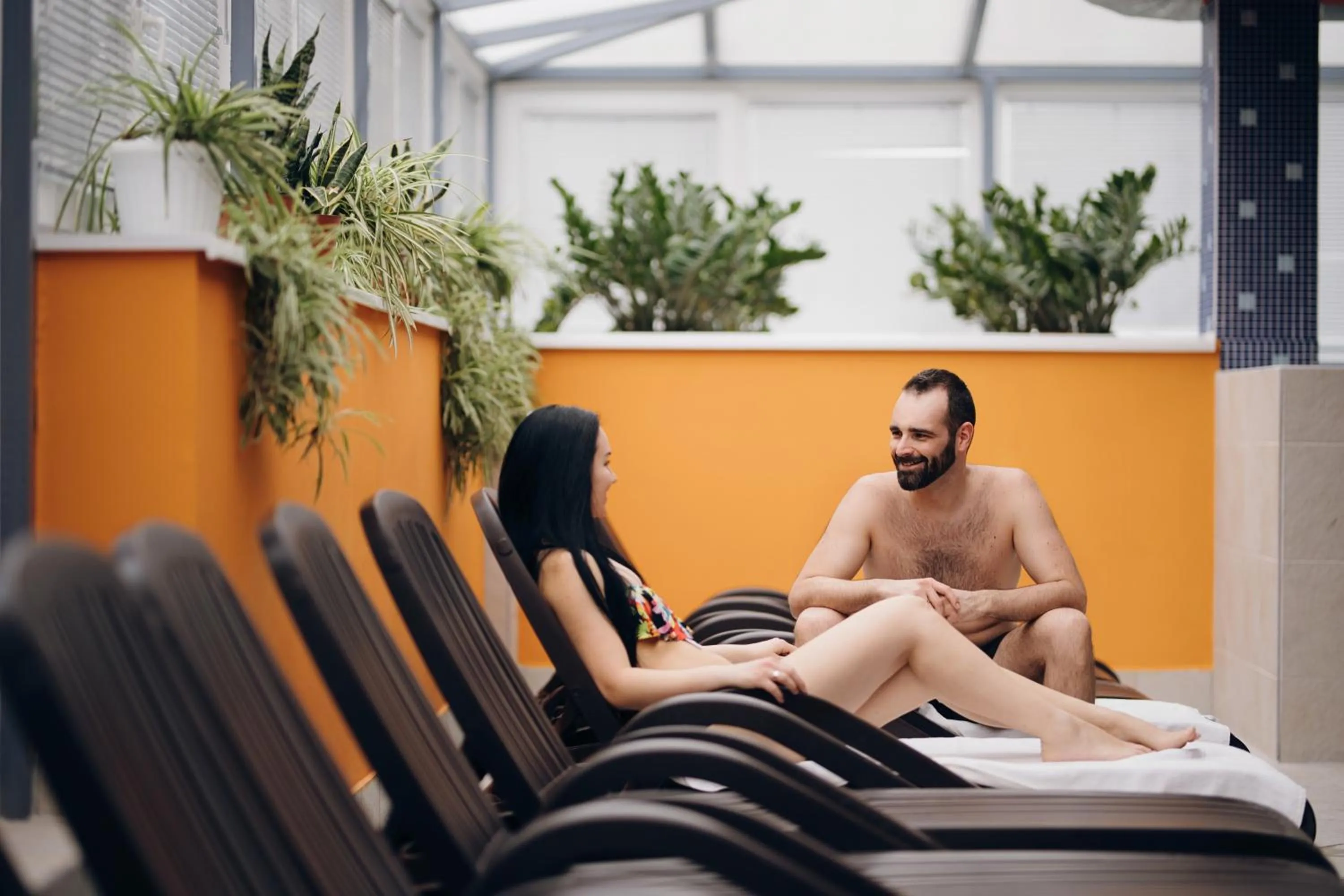 Spa and wellness centre/facilities in Elixír Medical Wellness Hotel