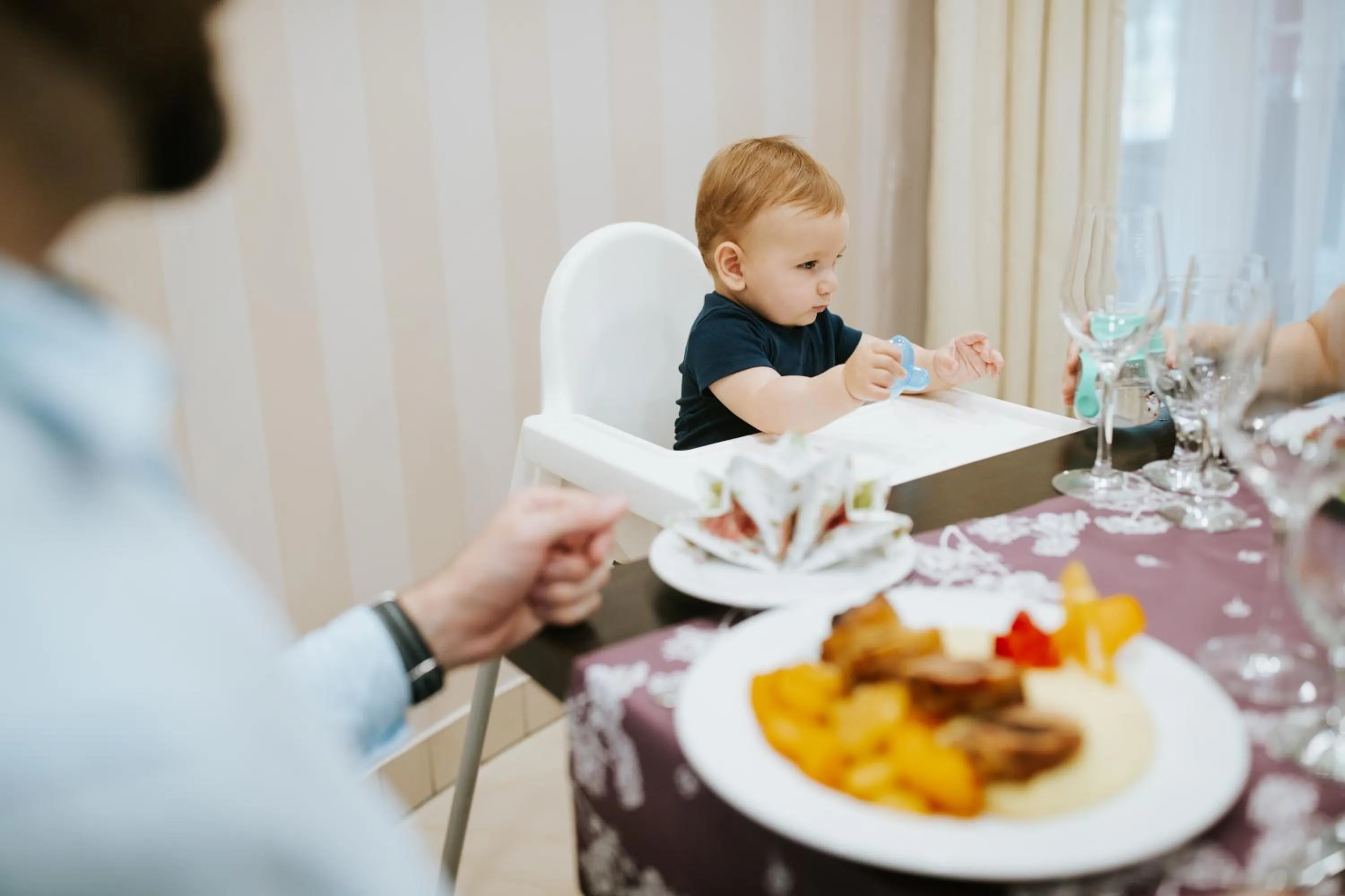 Restaurant/places to eat in Elixír Medical Wellness Hotel