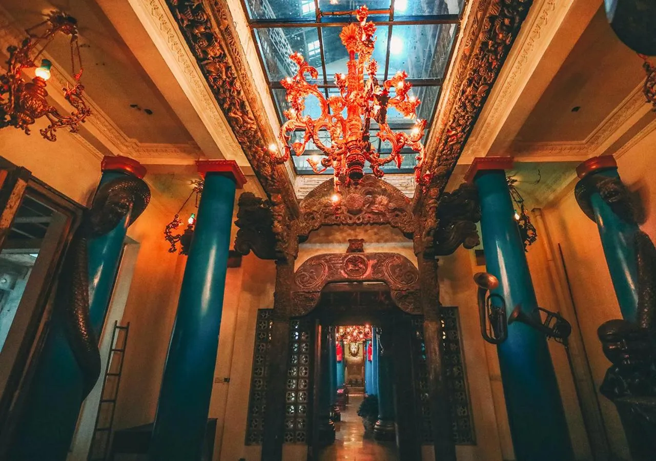 Property building in House of Tugu, Old Town Jakarta