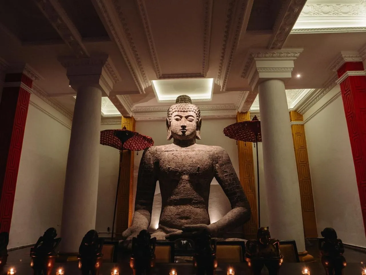 Restaurant/places to eat in House of Tugu, Old Town Jakarta