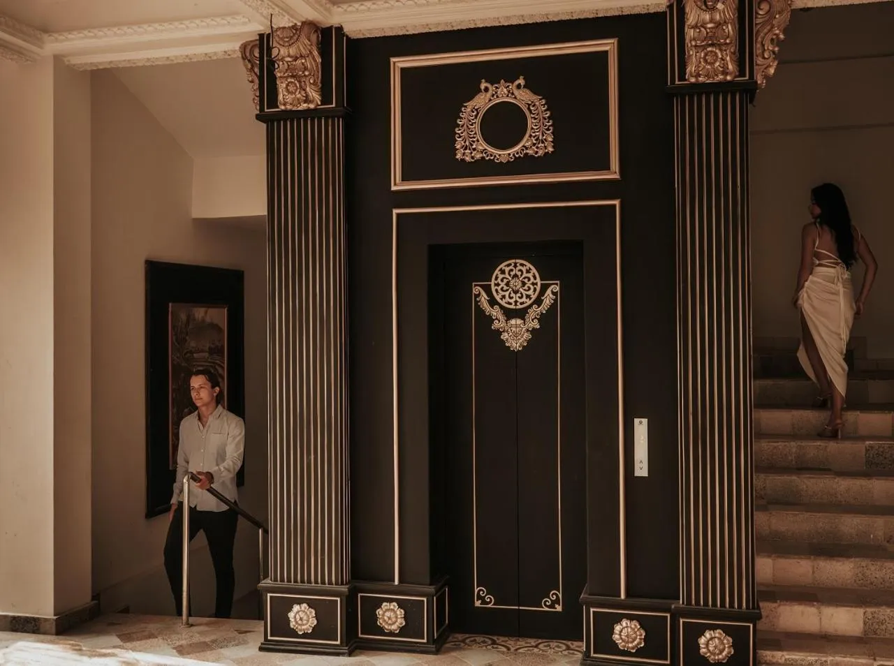 Property building in House of Tugu, Old Town Jakarta