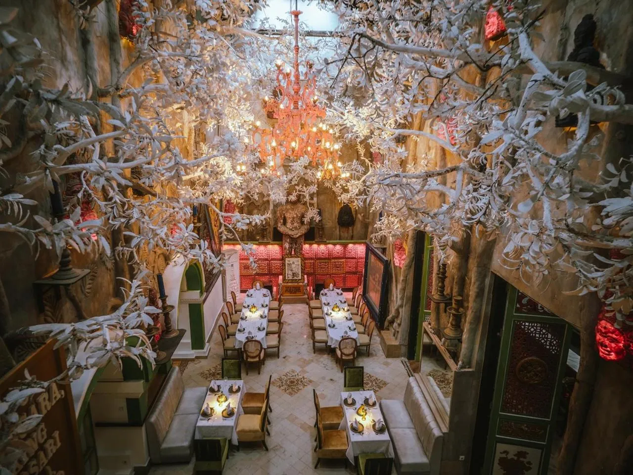 Restaurant/places to eat in House of Tugu, Old Town Jakarta