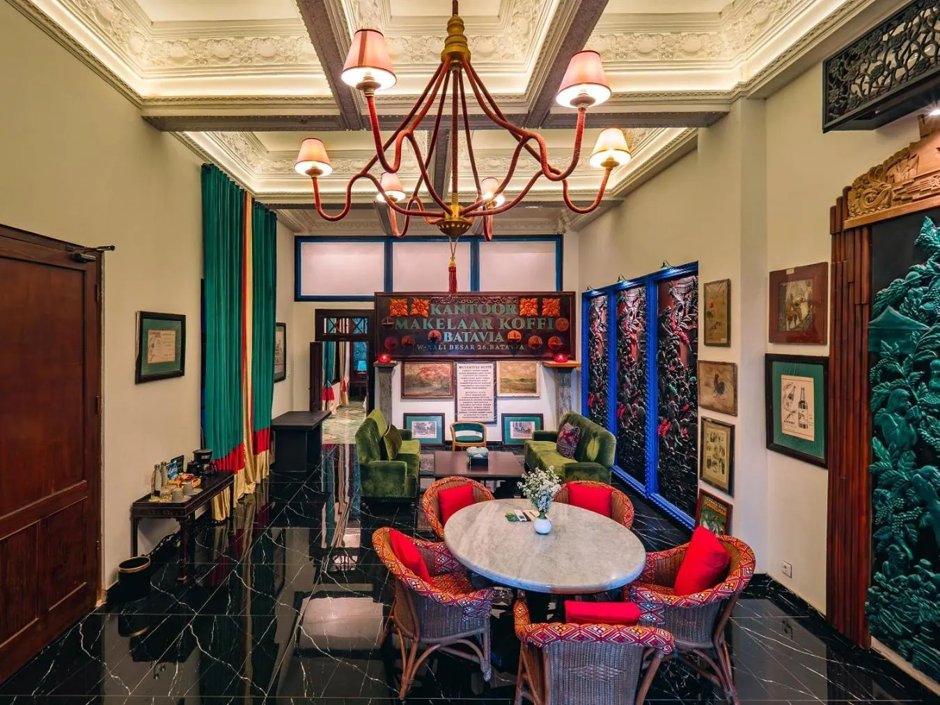 House of Tugu, Old Town Jakarta