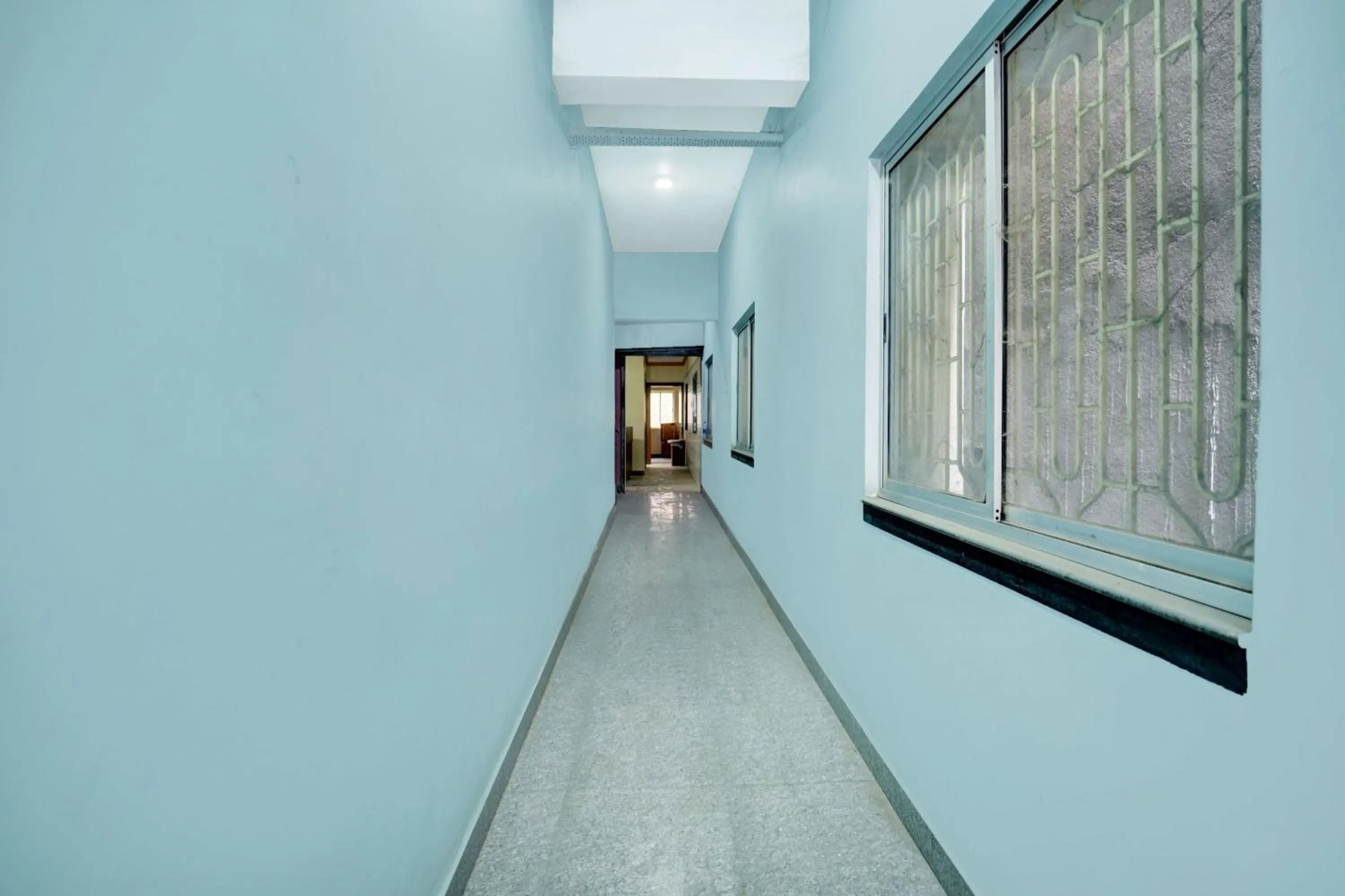 Lobby or reception in Hotel O OXY HOTEL CITY INN