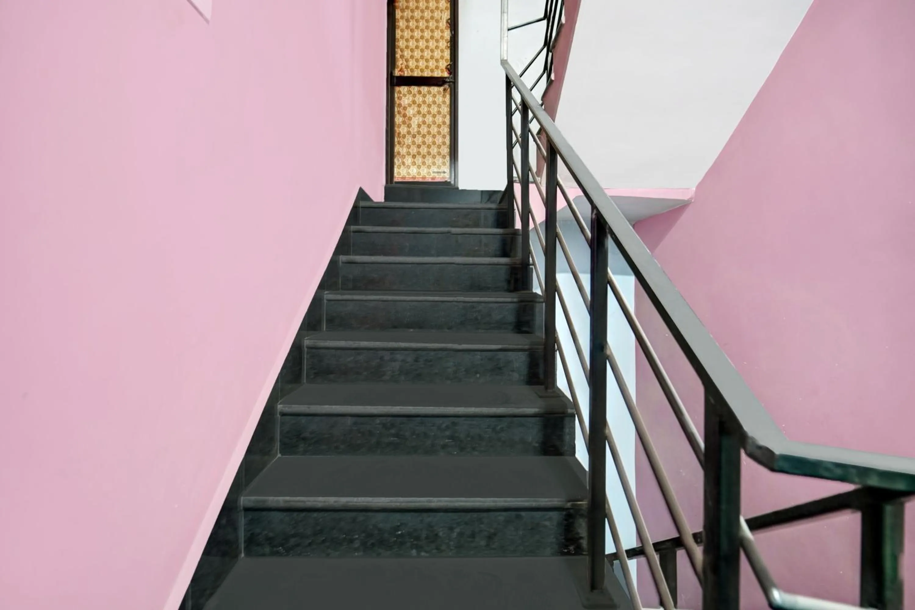 Lobby or reception in Hotel O OXY HOTEL CITY INN