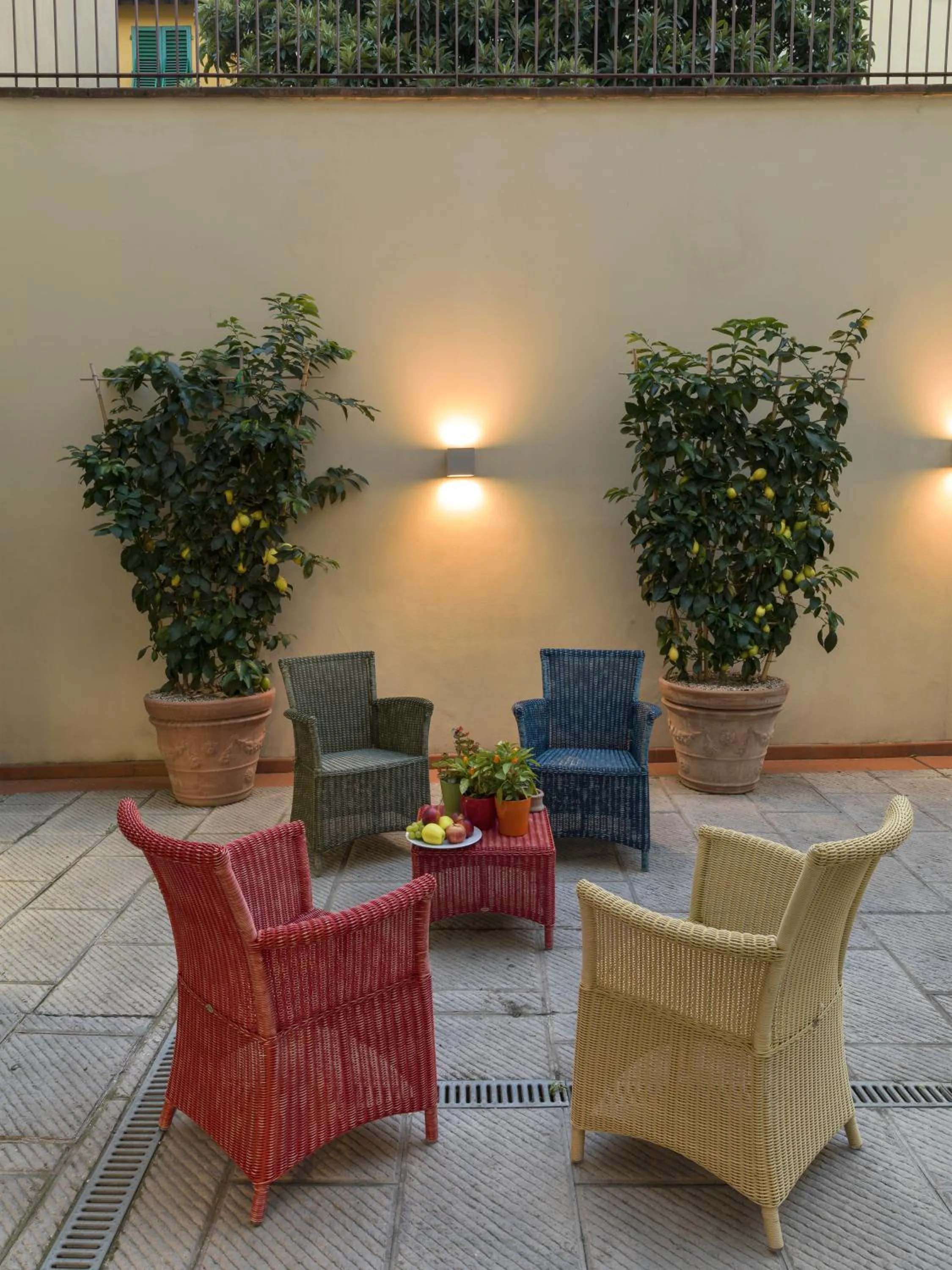 Garden in PopArtment