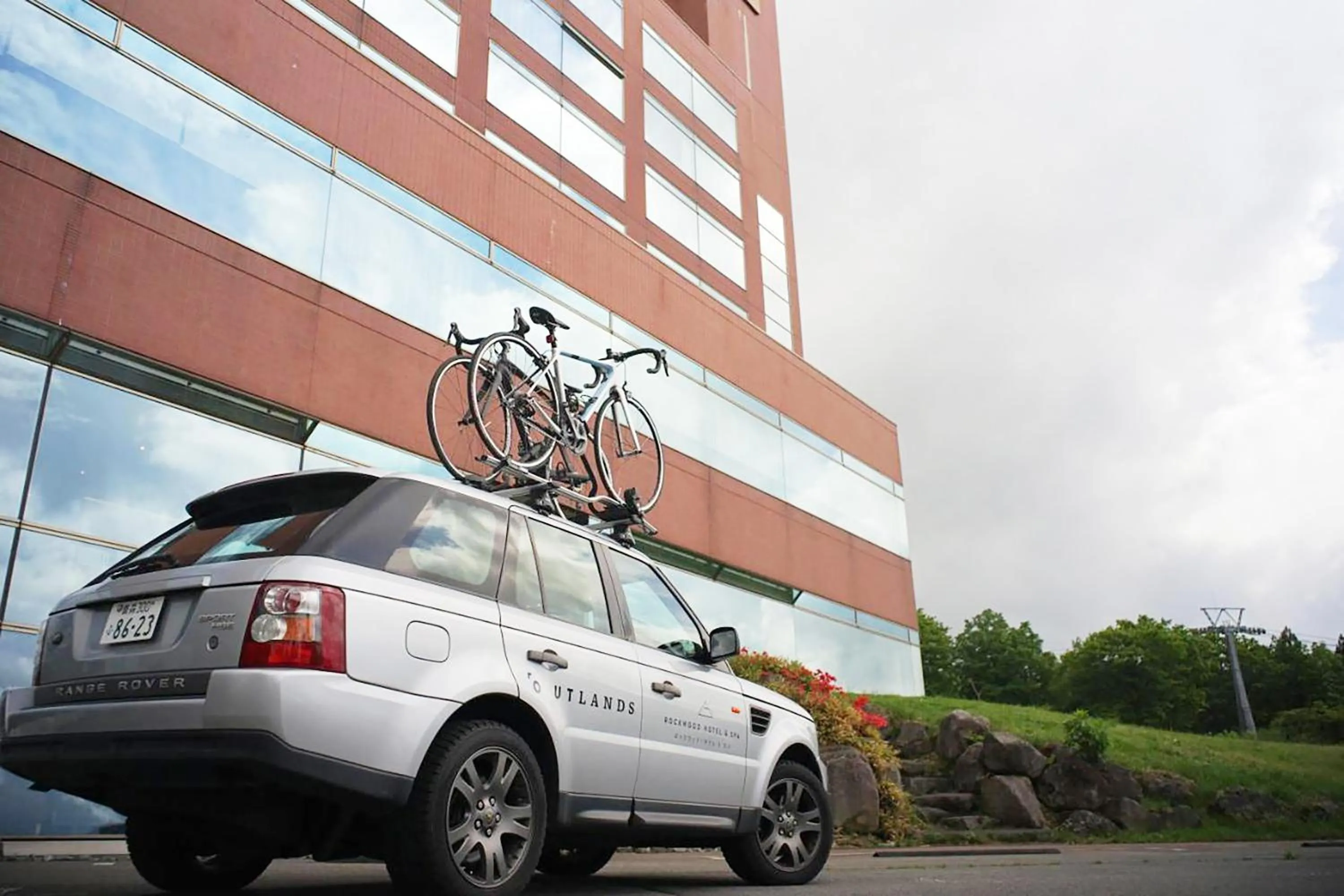 Cycling in Rockwood Hotel & Spa