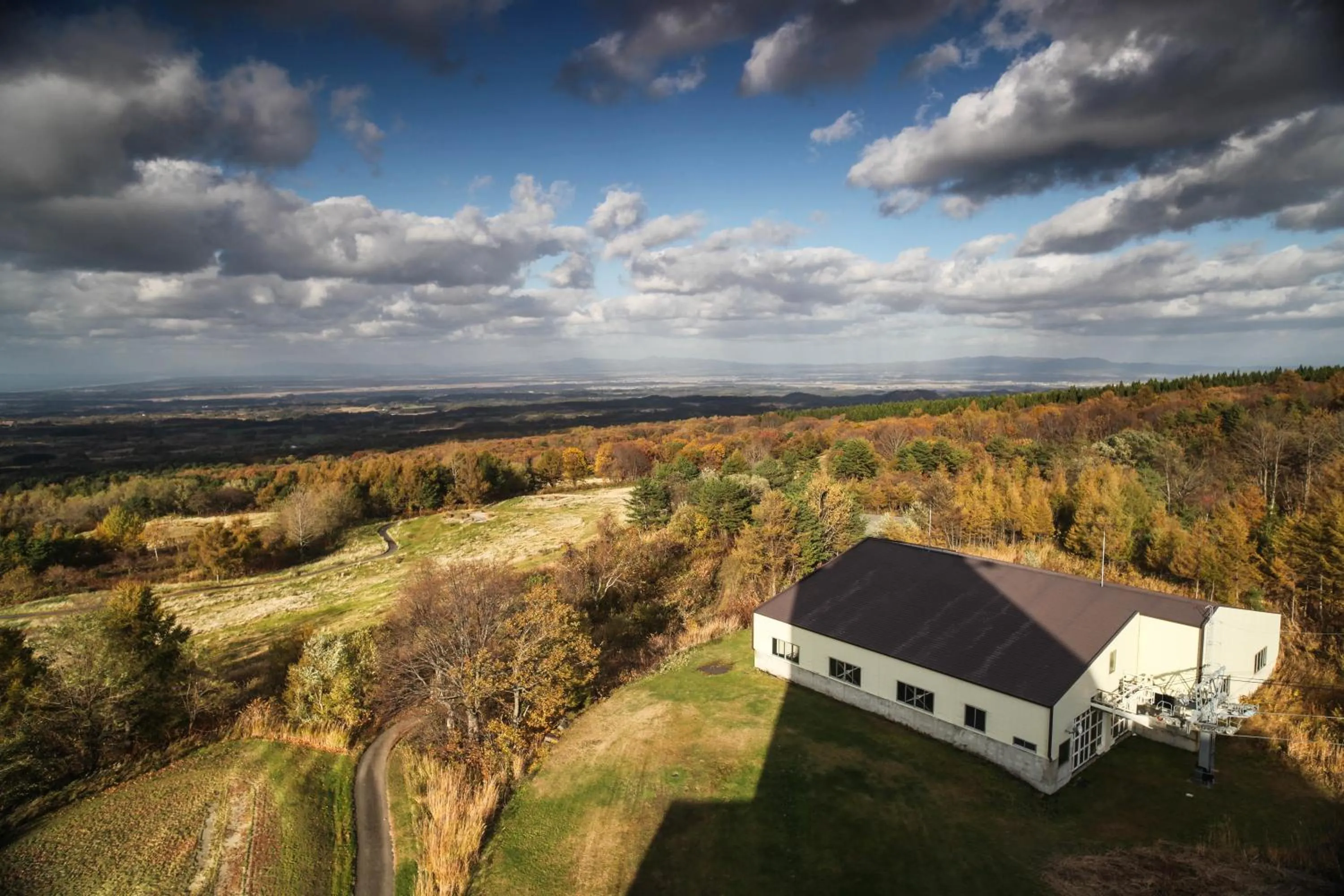 Bird's eye view in Rockwood Hotel & Spa
