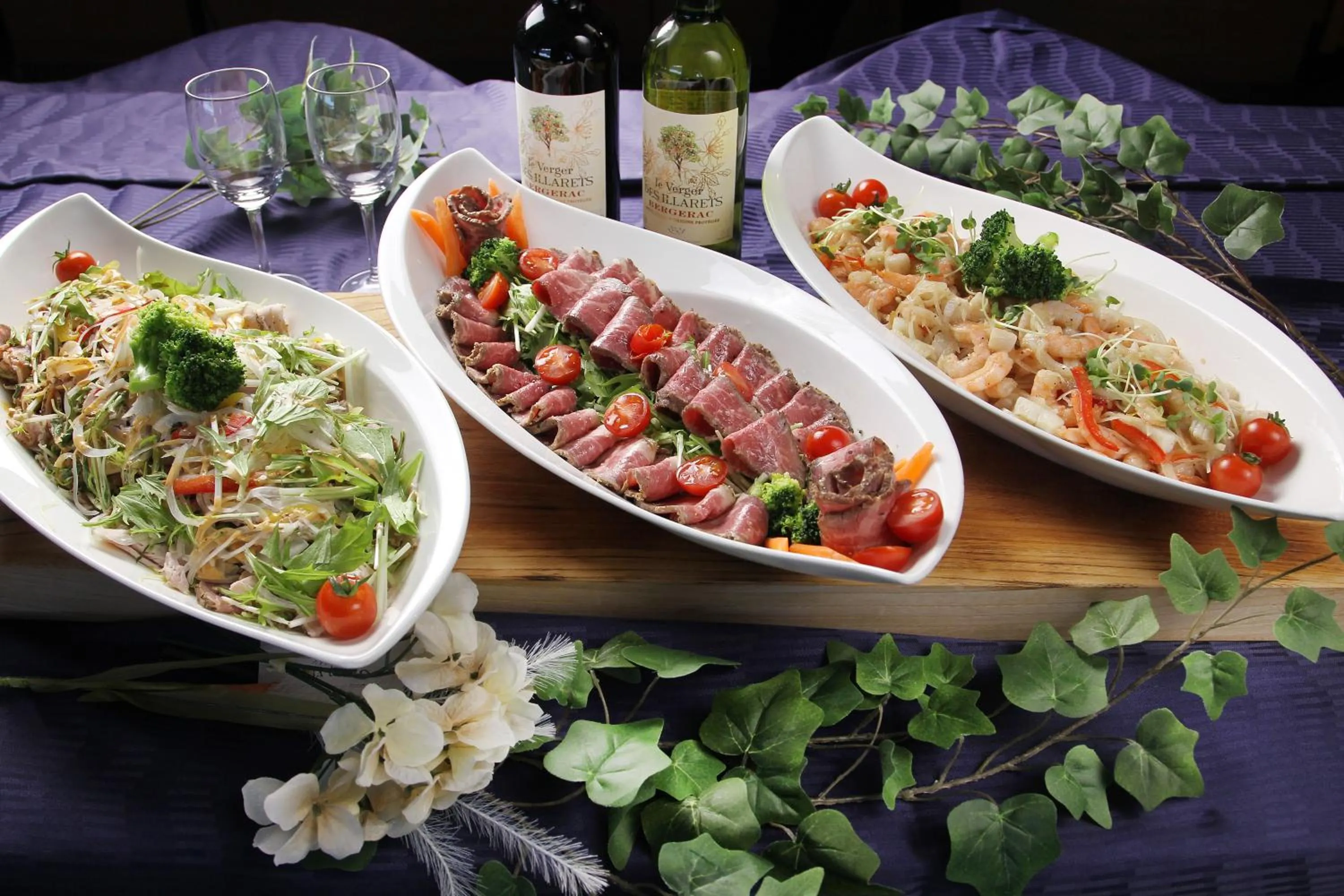 Restaurant/places to eat in Rockwood Hotel & Spa