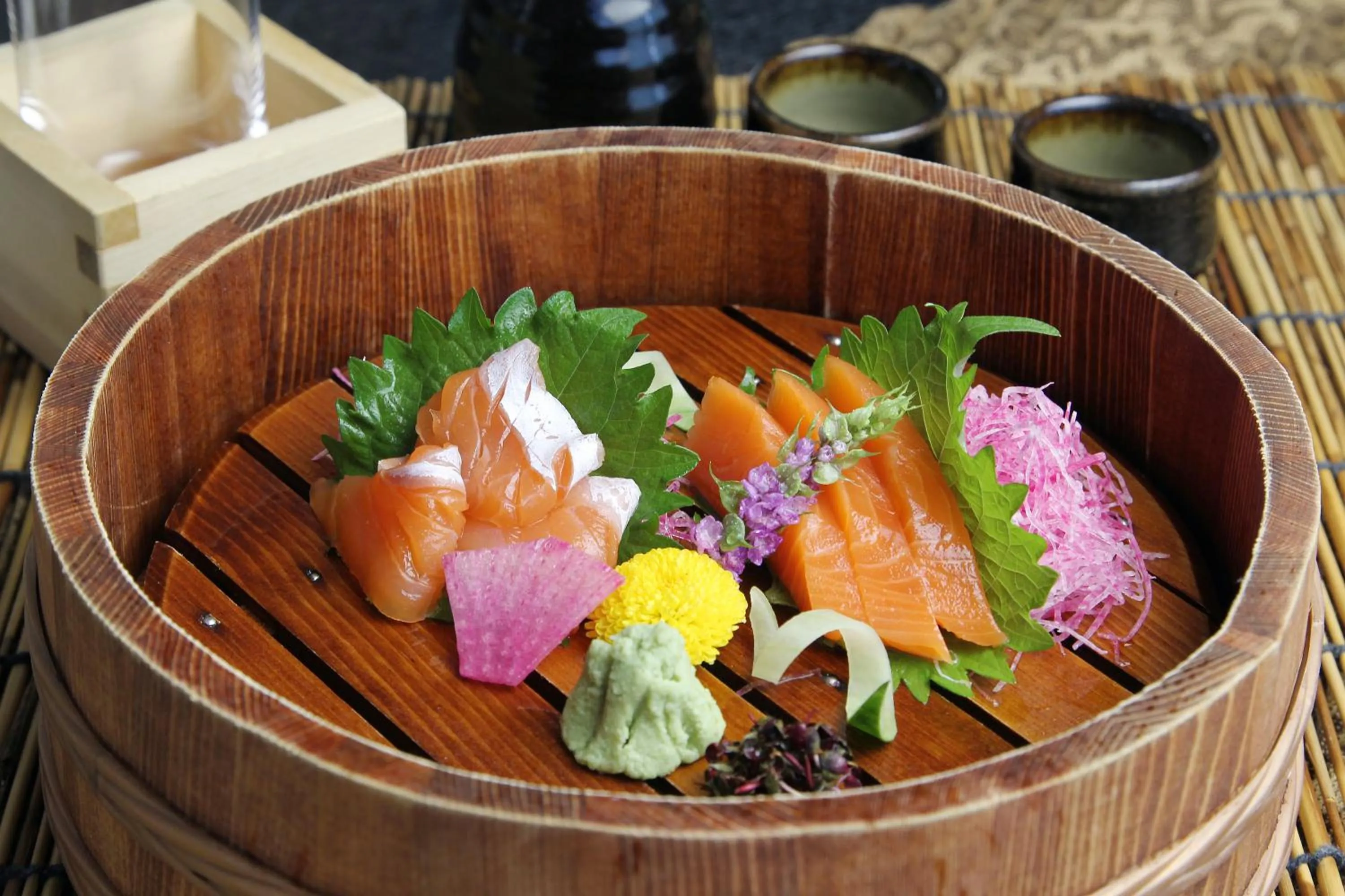 Restaurant/places to eat in Rockwood Hotel & Spa