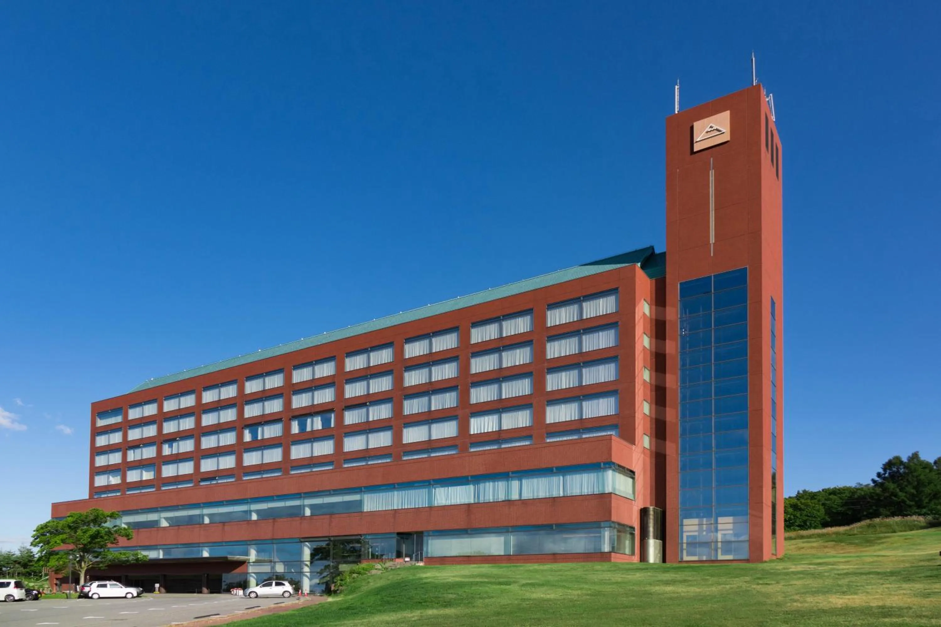 Property building in Rockwood Hotel & Spa