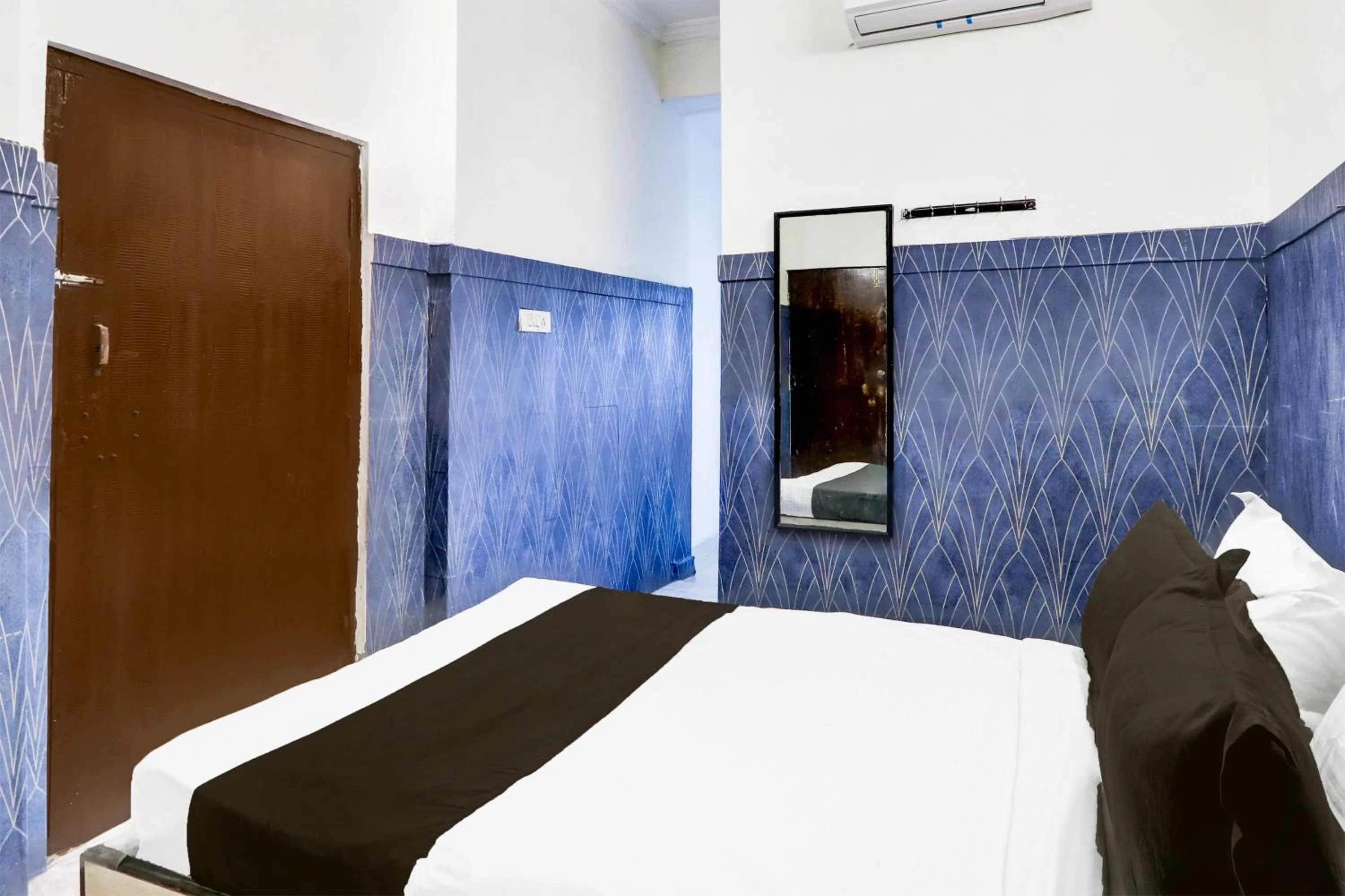 Bedroom, Bed in Collection O Kukatpally S Palace