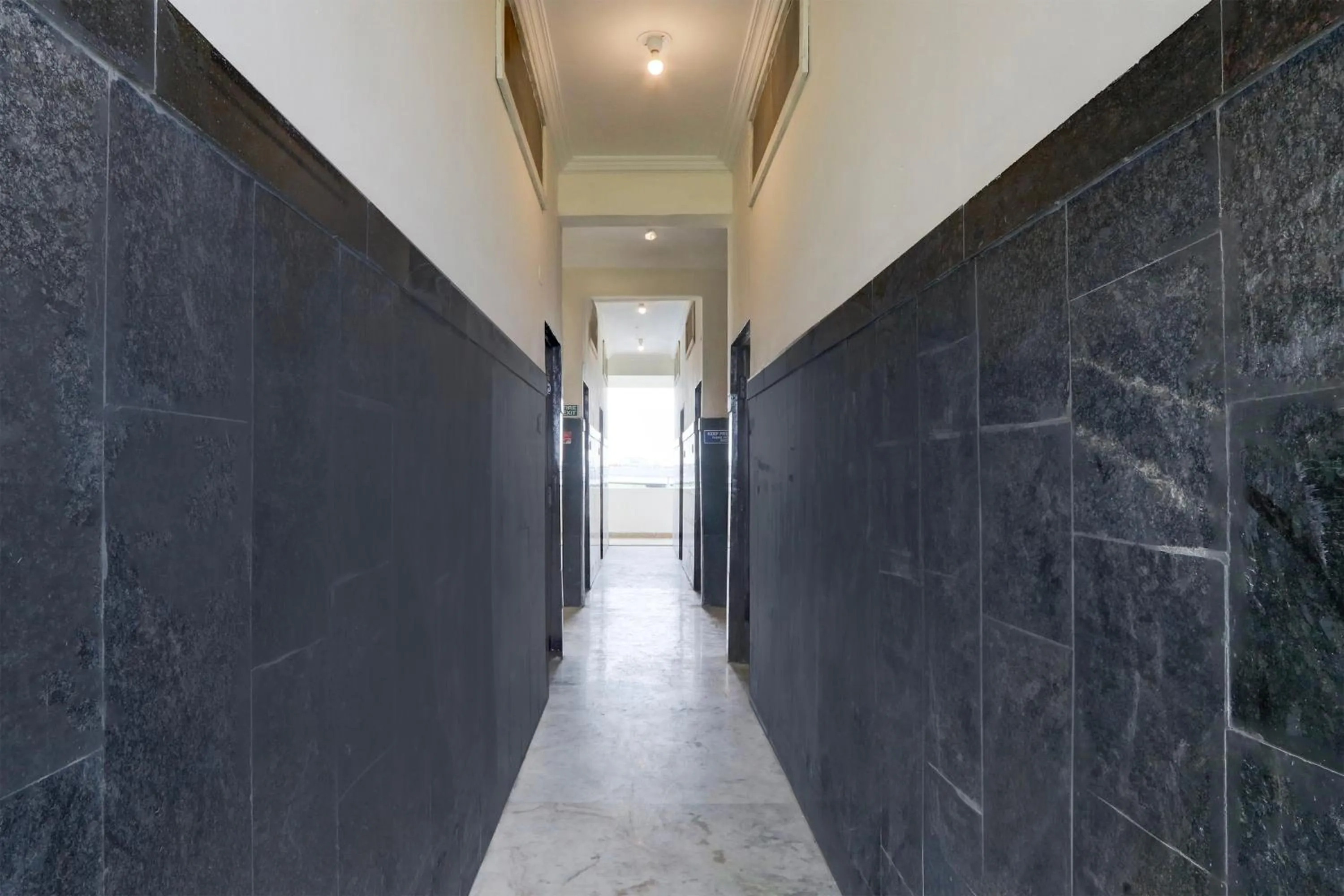 Lobby or reception in Collection O Kukatpally S Palace