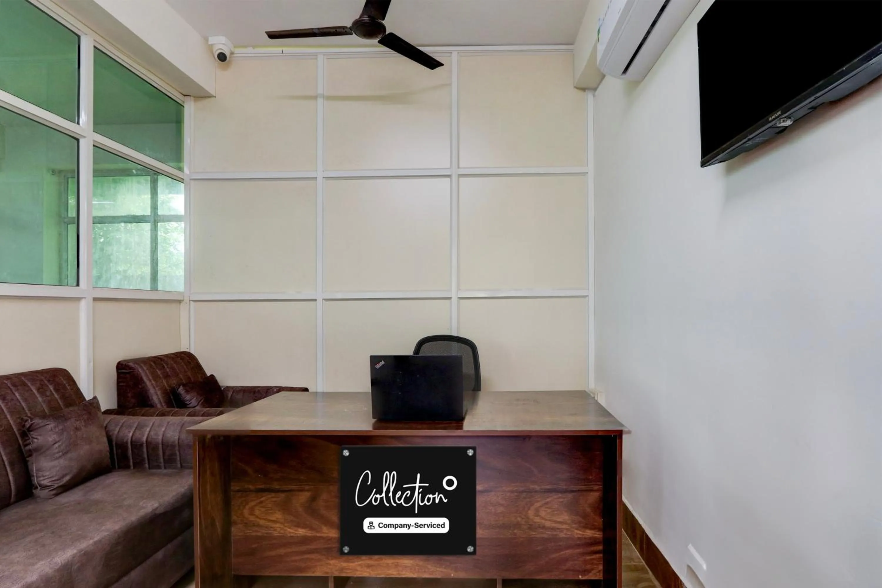 Lobby or reception in Collection O Kukatpally S Palace