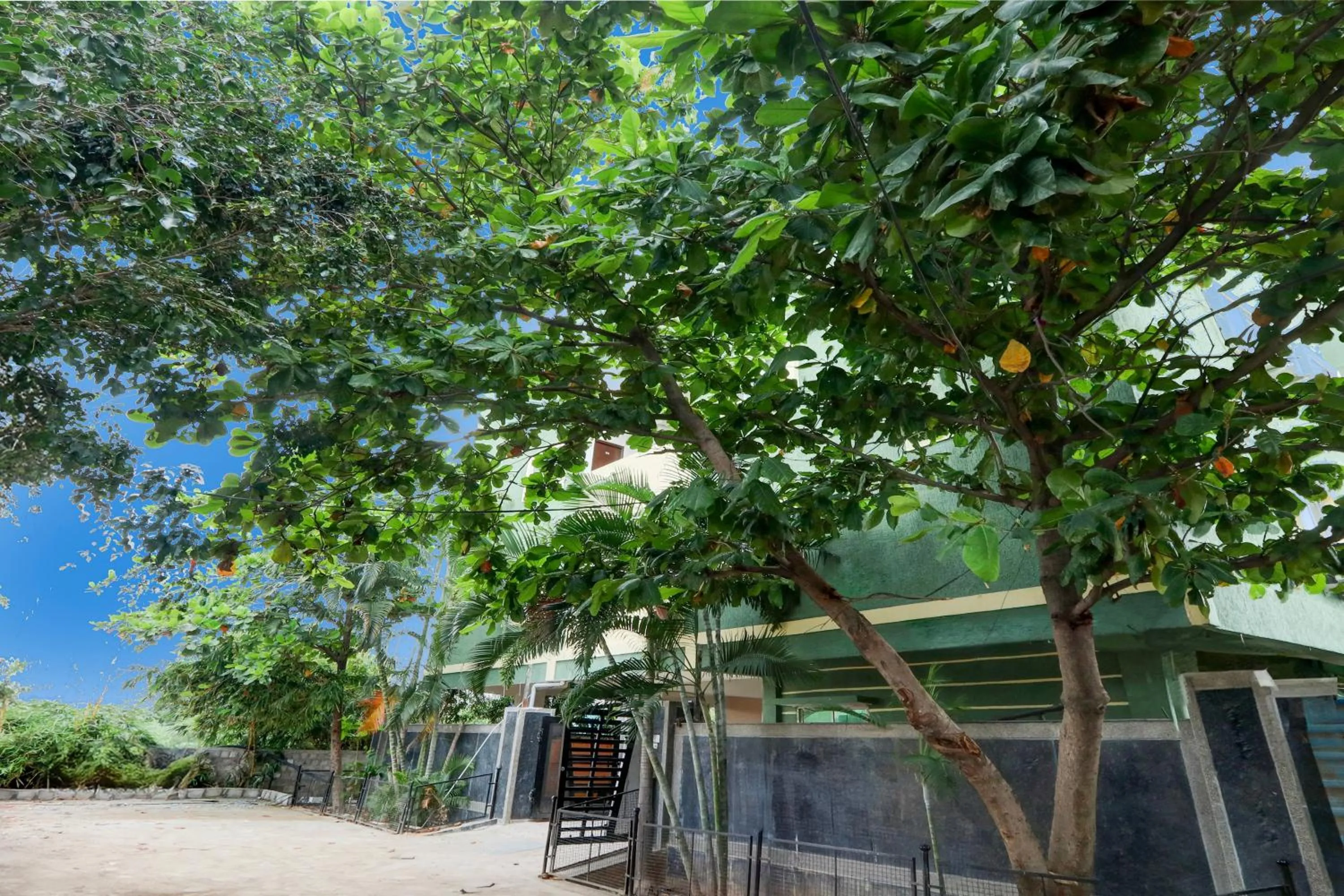 Facade/entrance in Collection O Kukatpally S Palace