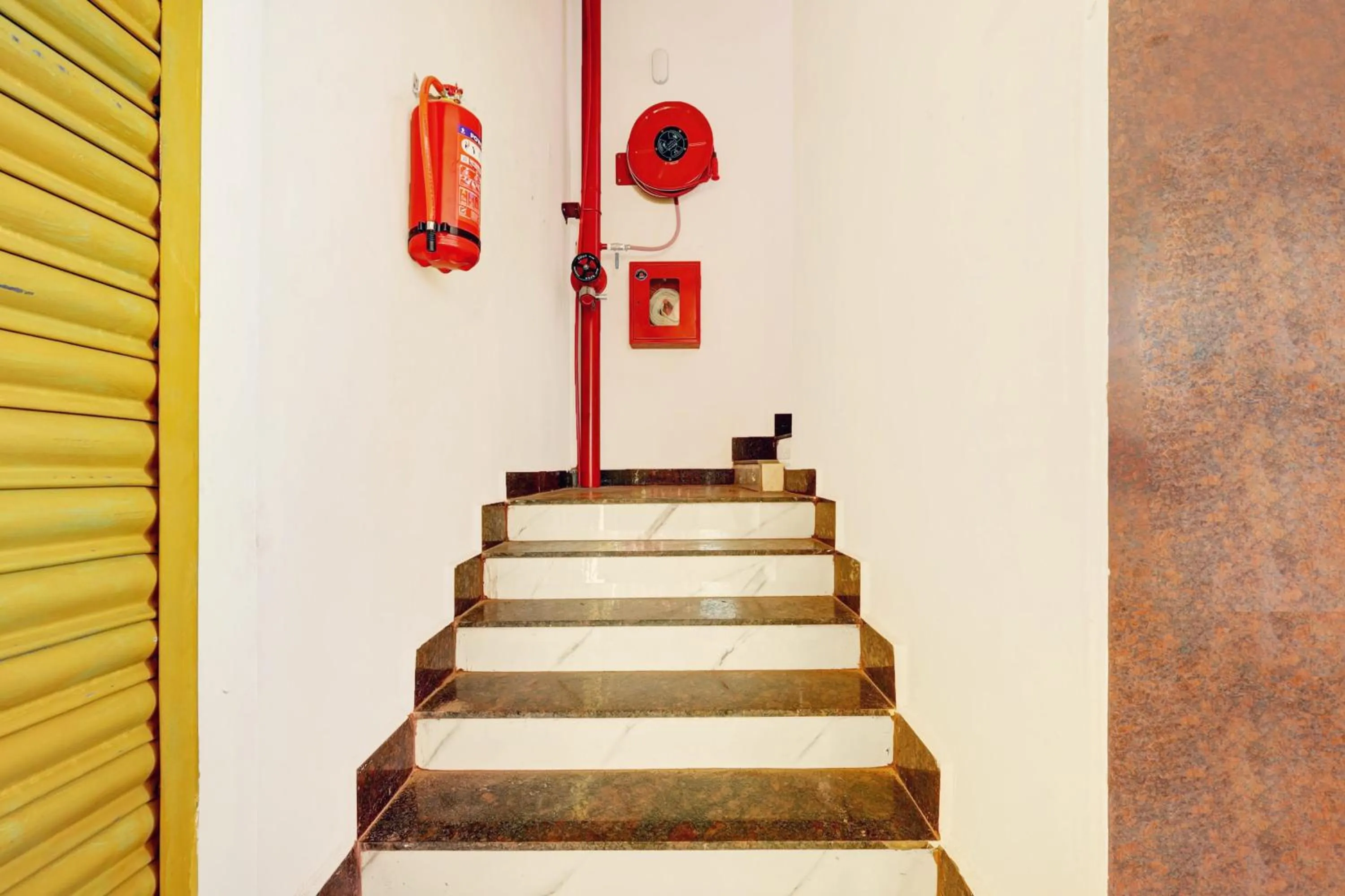 Lobby or reception in Super Hotel O Vizianagaram Near Railway Station