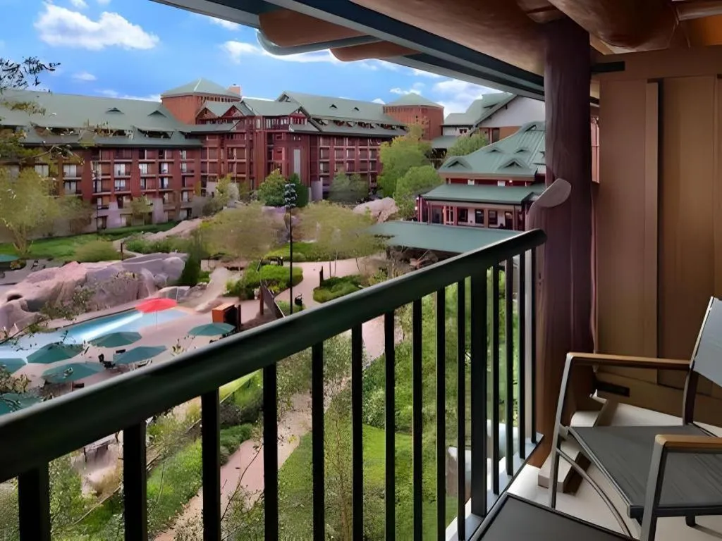 Disney's Wilderness Lodge