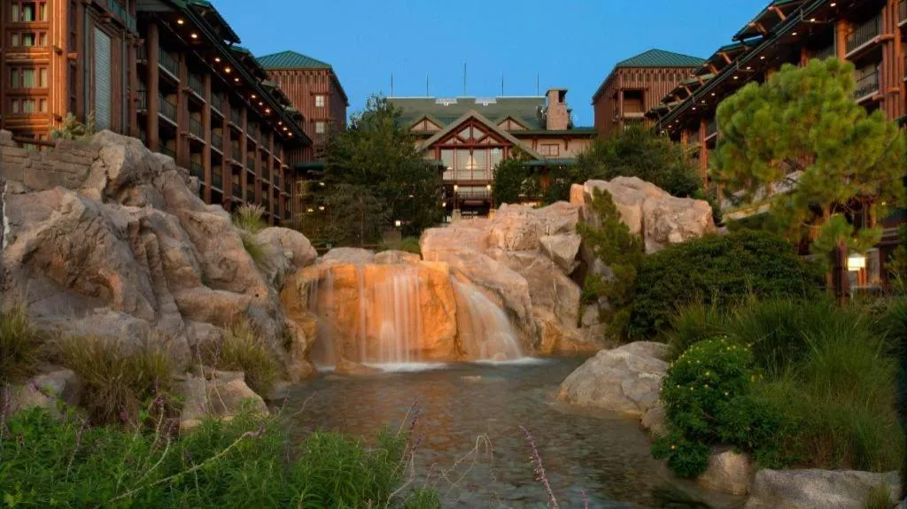 Disney's Wilderness Lodge