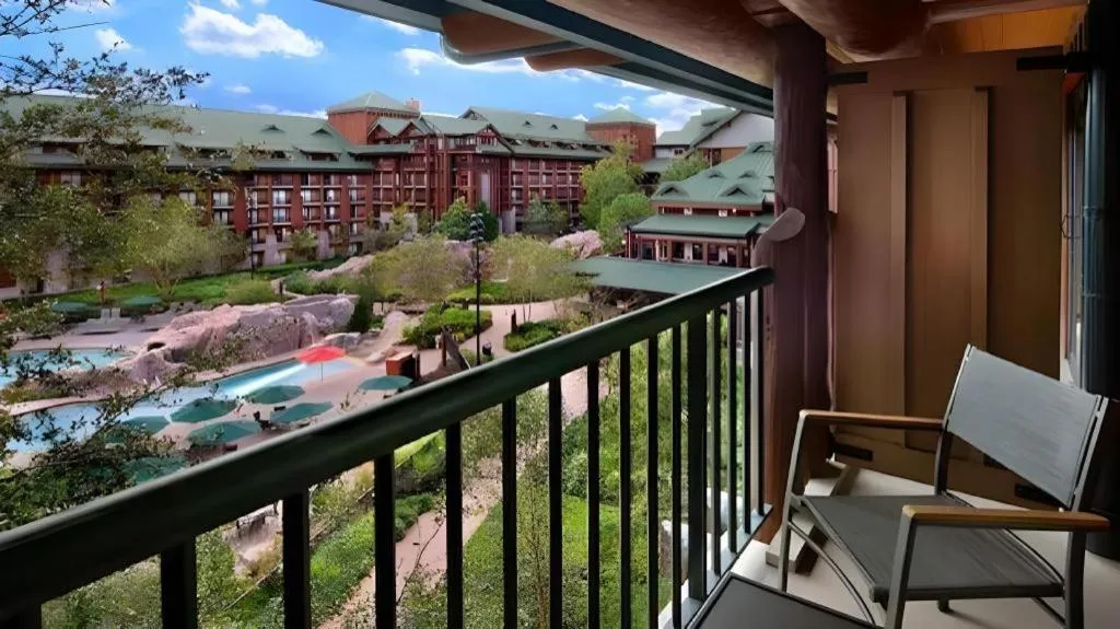 Disney's Wilderness Lodge