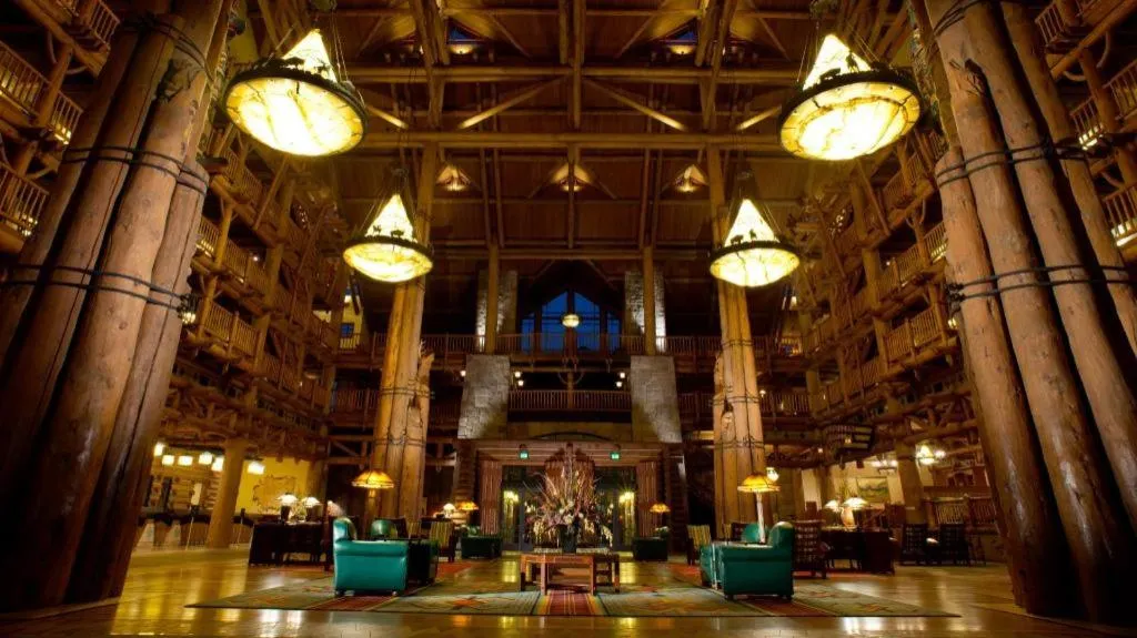Disney's Wilderness Lodge