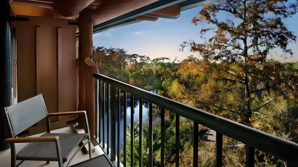 Disney's Wilderness Lodge