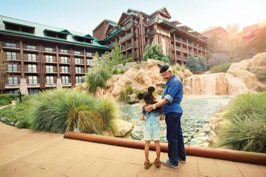 Disney's Wilderness Lodge
