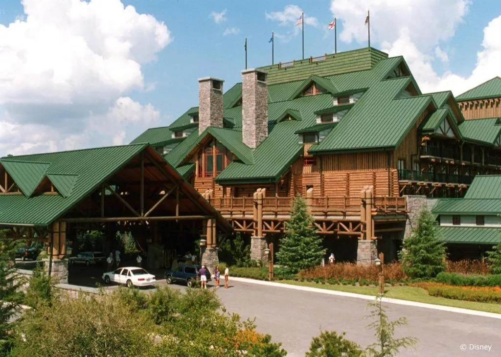 Disney's Wilderness Lodge