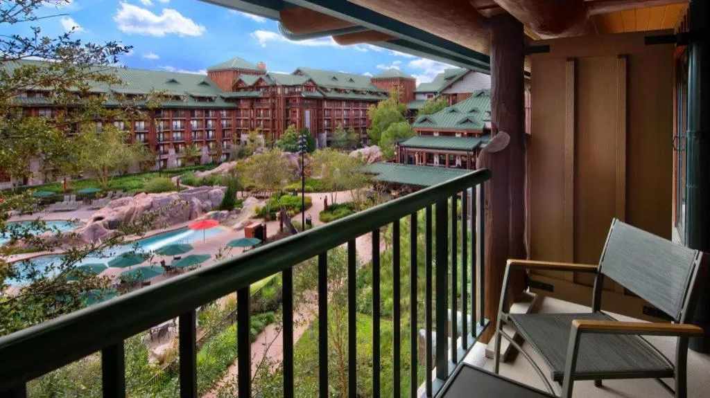 Disney's Wilderness Lodge