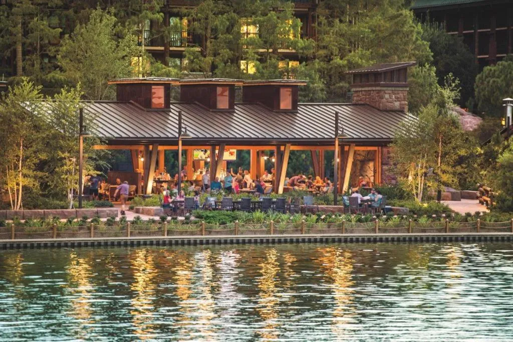 Disney's Wilderness Lodge