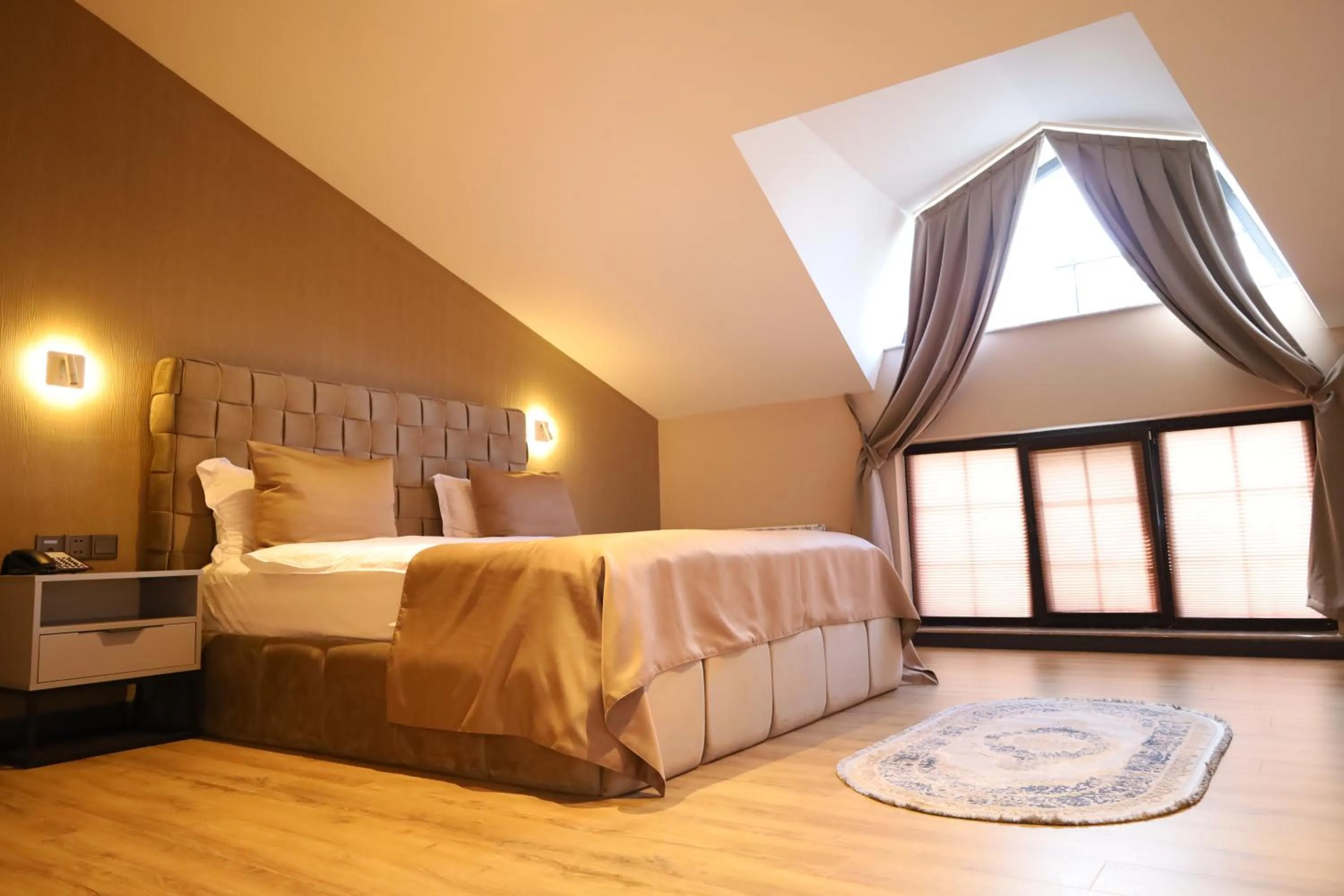 Deluxe Room in Qachaquch Forest