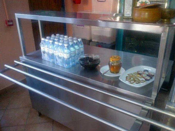 Breakfast in Montenegro Inn