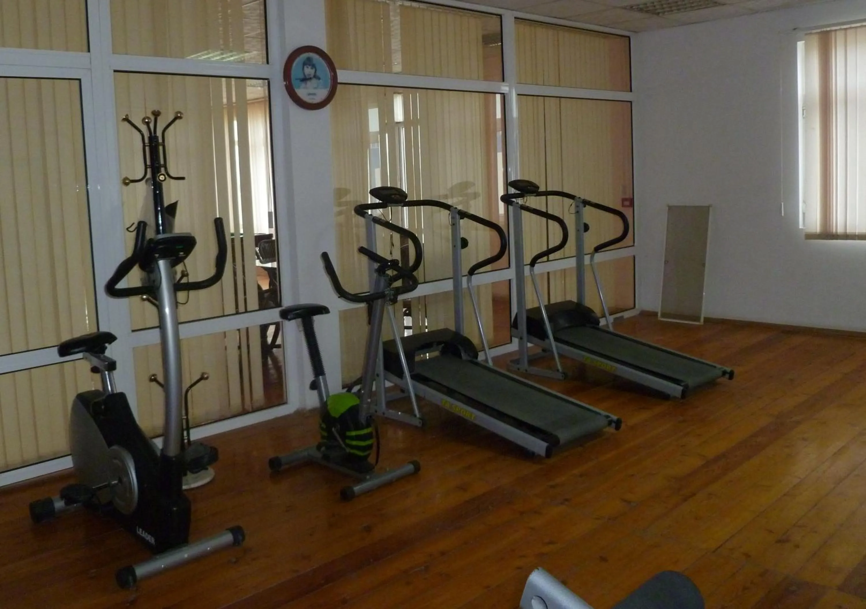 Fitness centre/facilities in Montenegro Inn