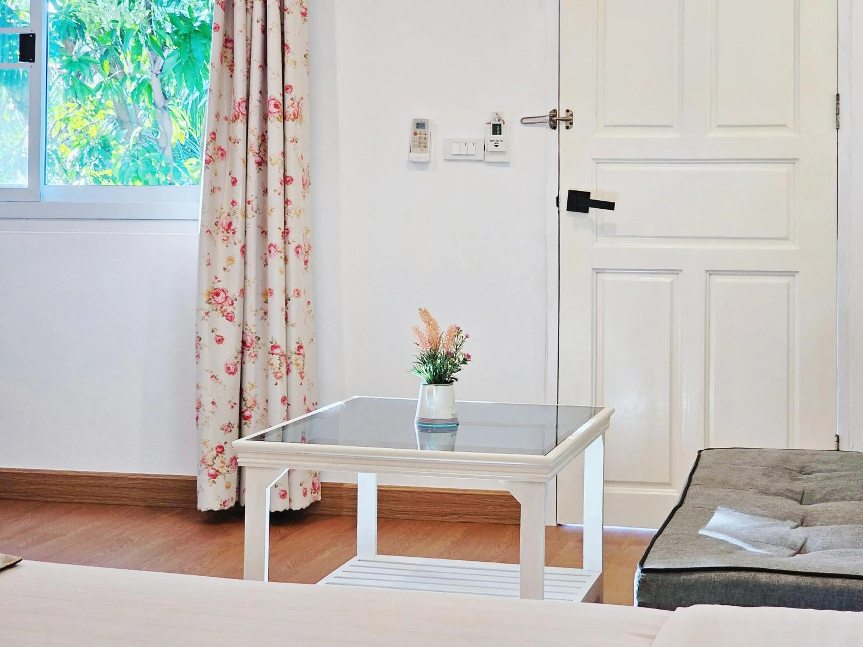 Seating area in Phaithong Sotel Resort