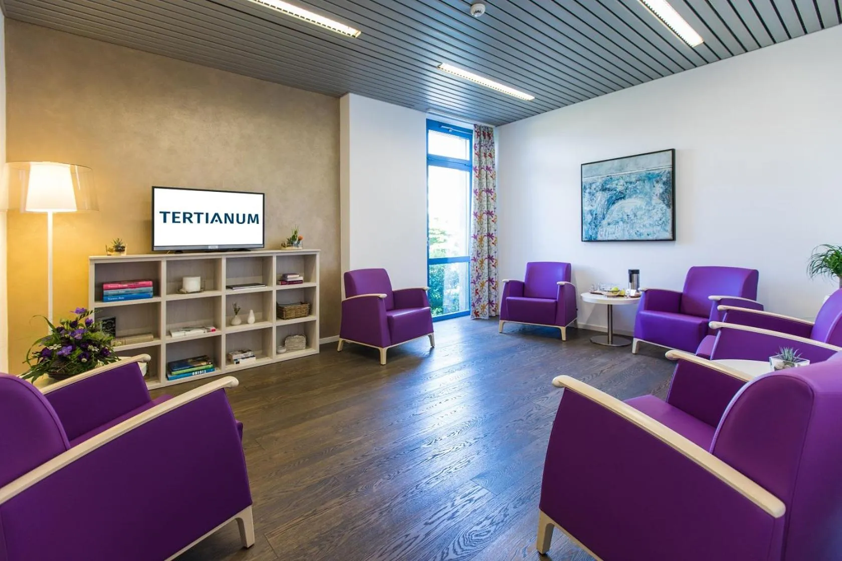 Entertainment in Tertianum Residenza Al Lido - Appartements & Restaurant