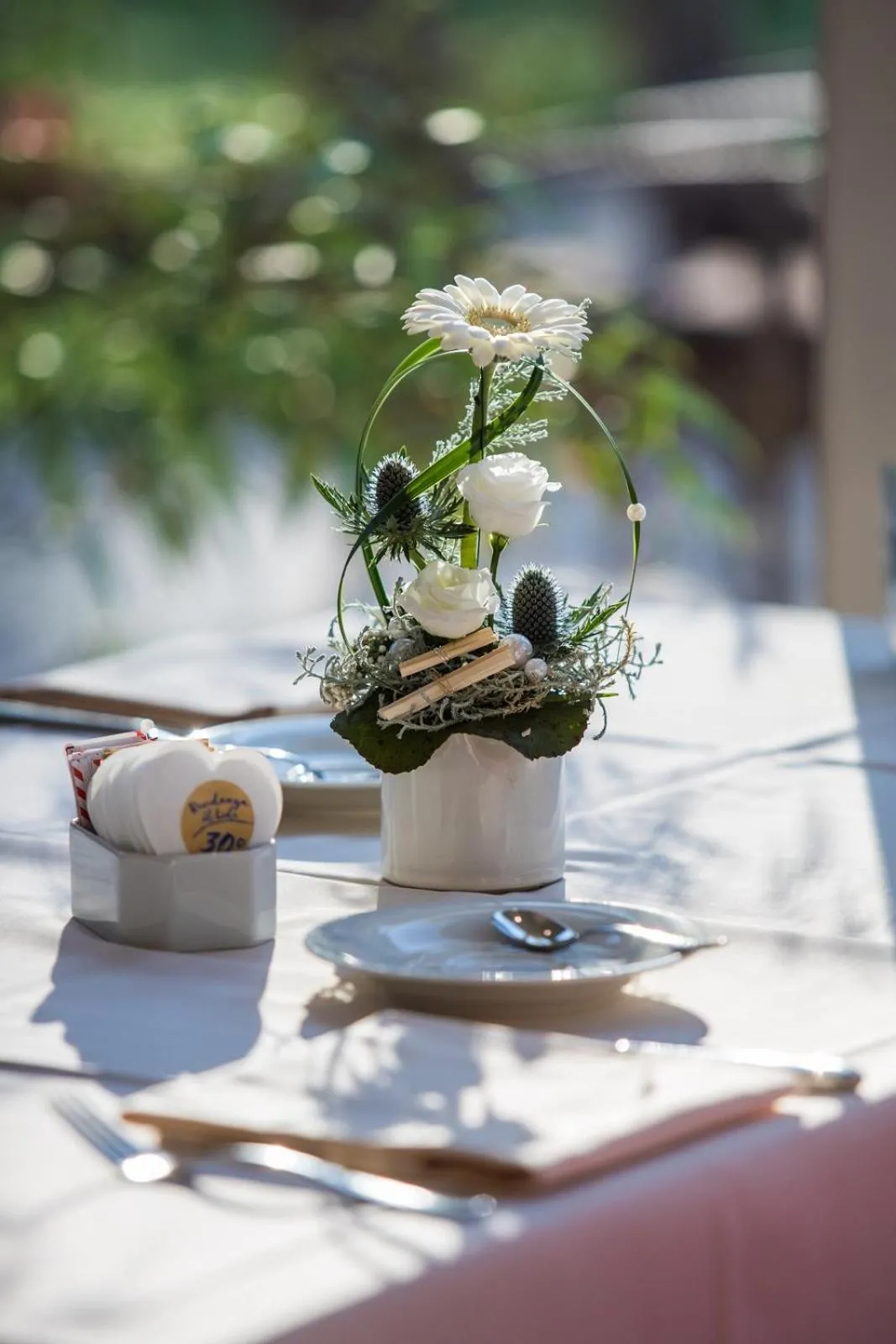 Restaurant/places to eat in Tertianum Residenza Al Lido - Appartements & Restaurant