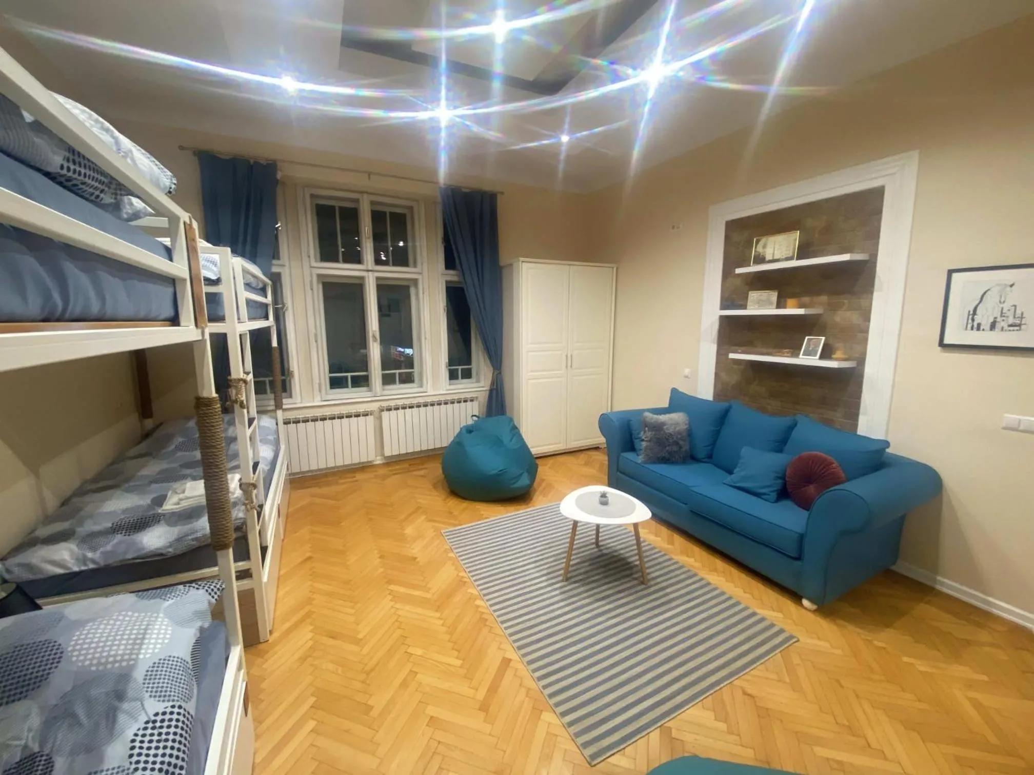 FG Boutique Hostel
