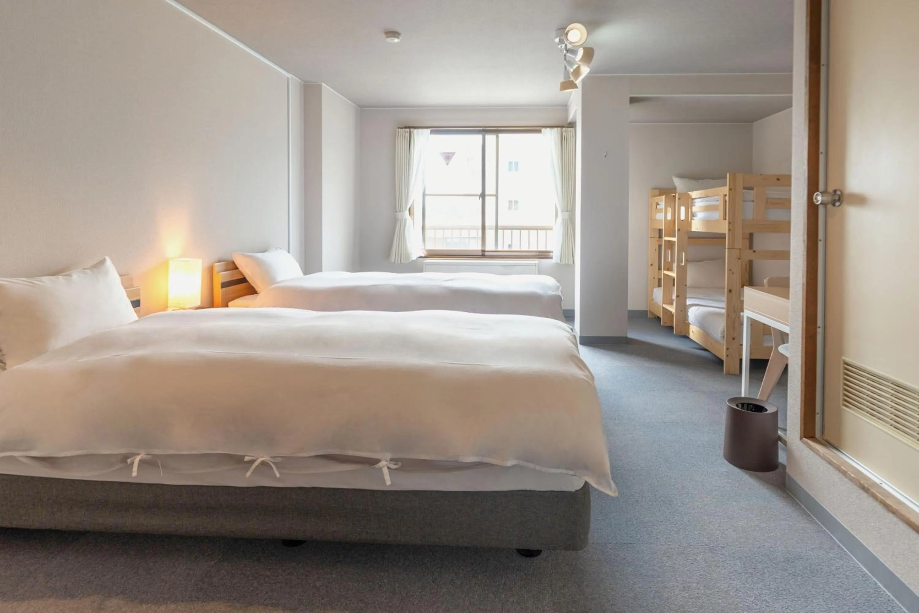 Bed in Summit Views Hakuba