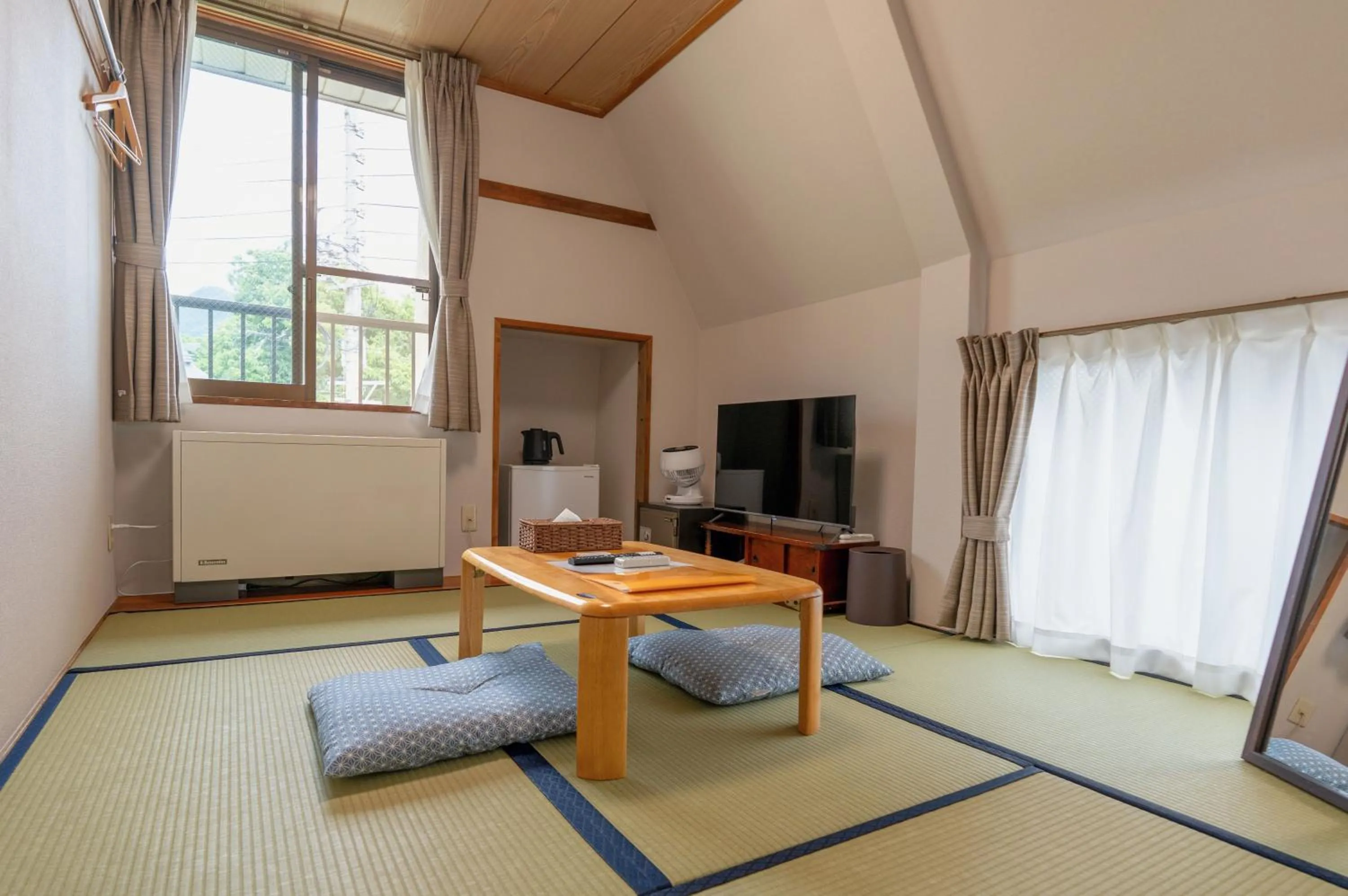 Bedroom in Summit Views Hakuba