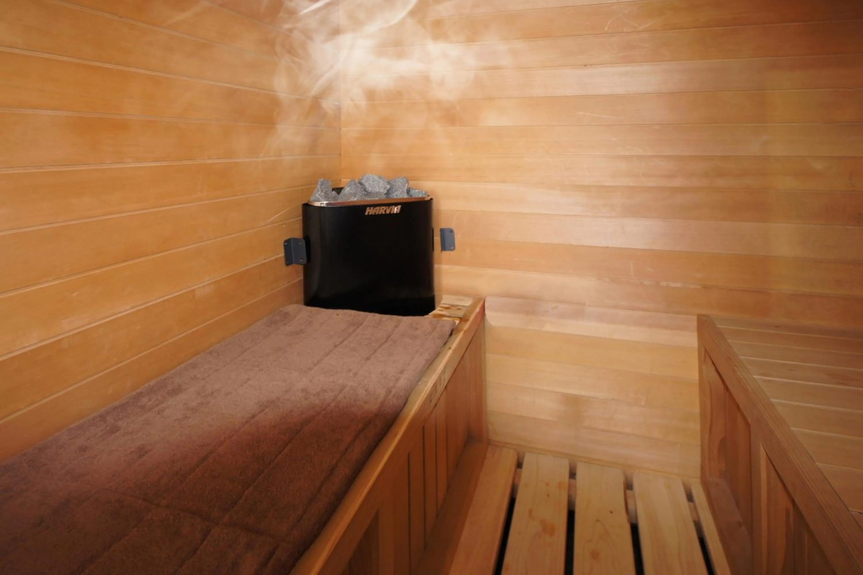 Sauna in Summit Views Hakuba