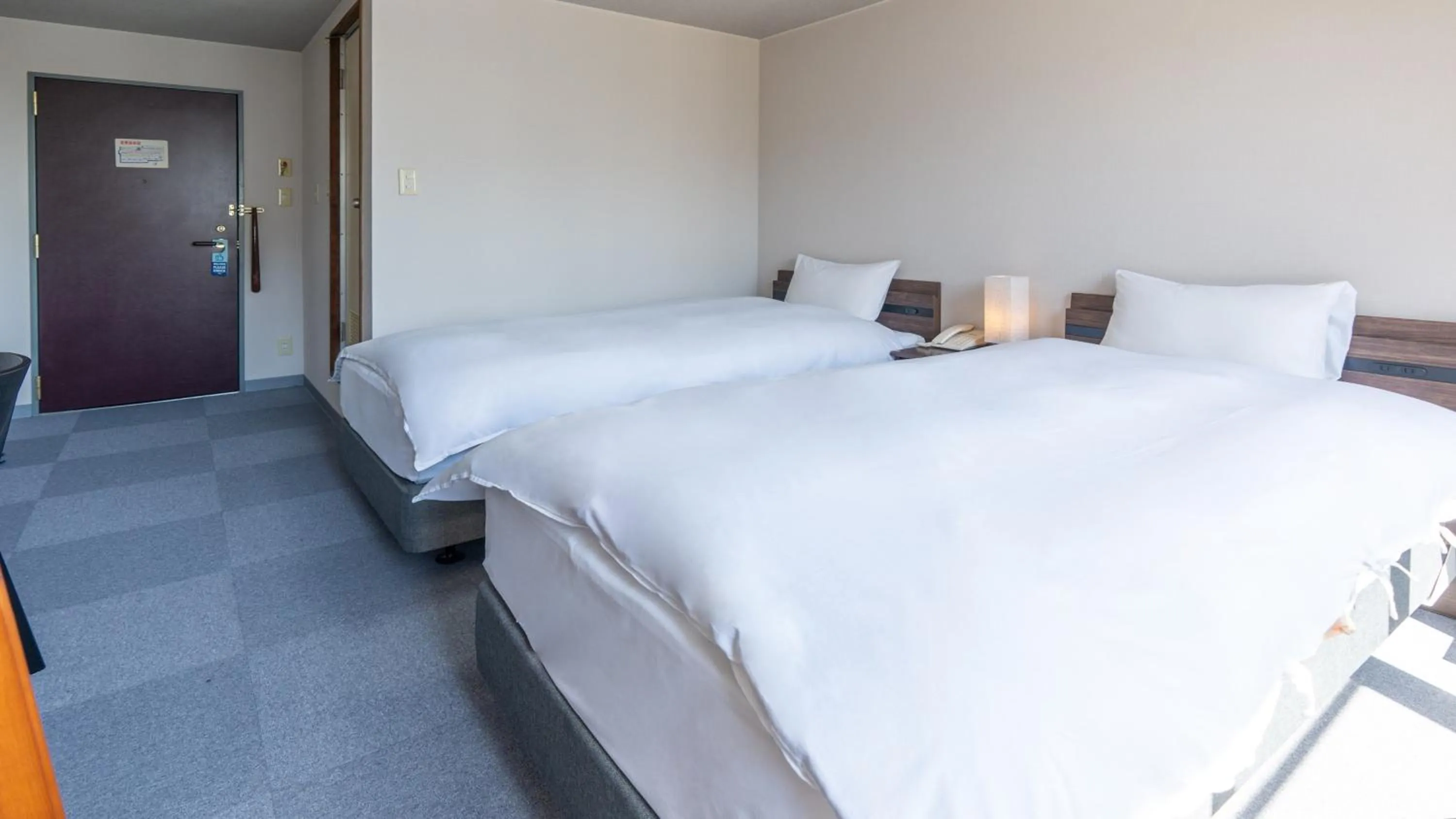 Bed in Summit Views Hakuba