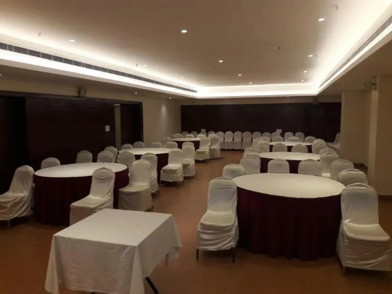 Banquet/Function facilities in Hotel Eefa