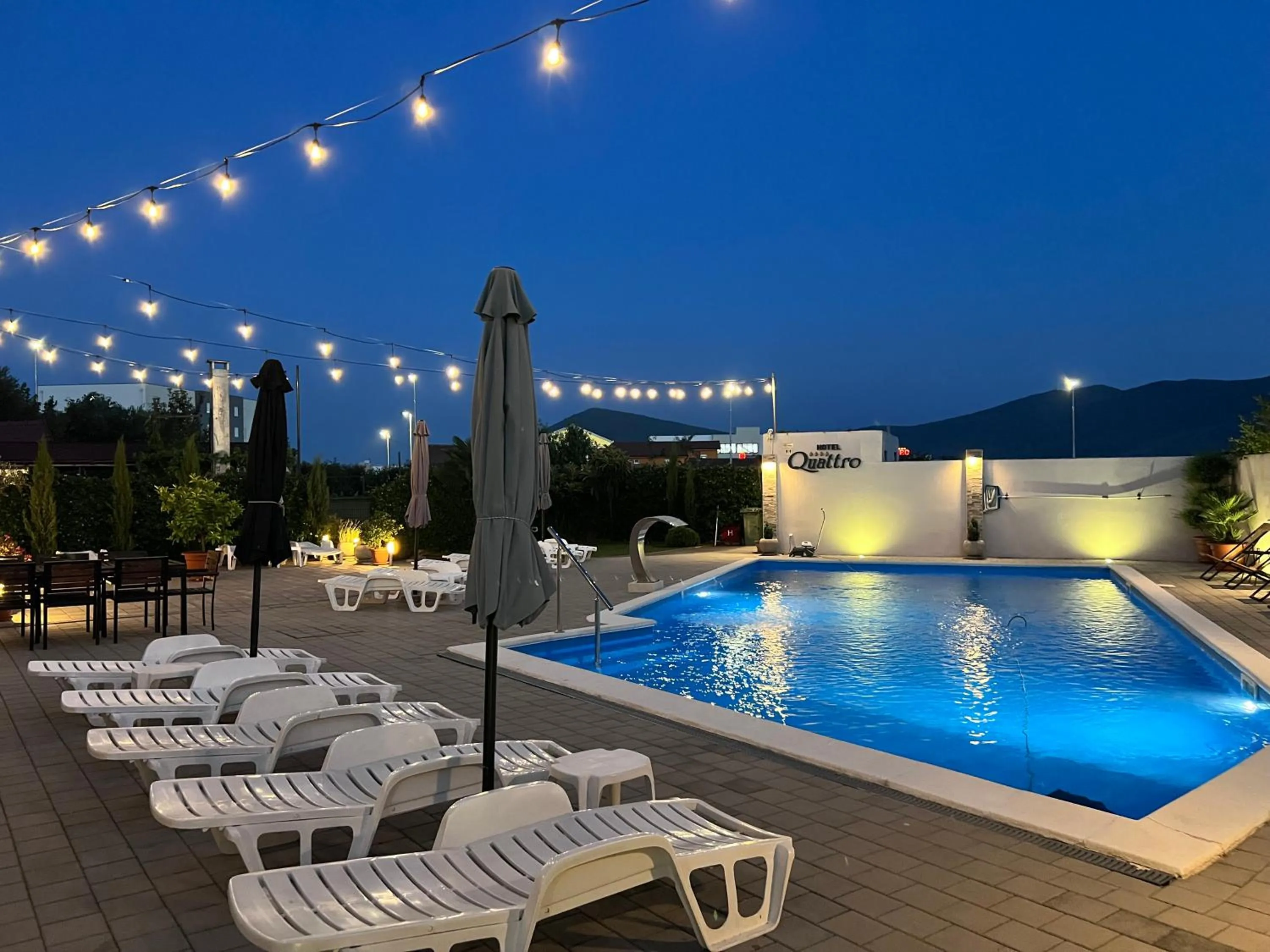 Hotel Quattro Medjugorje