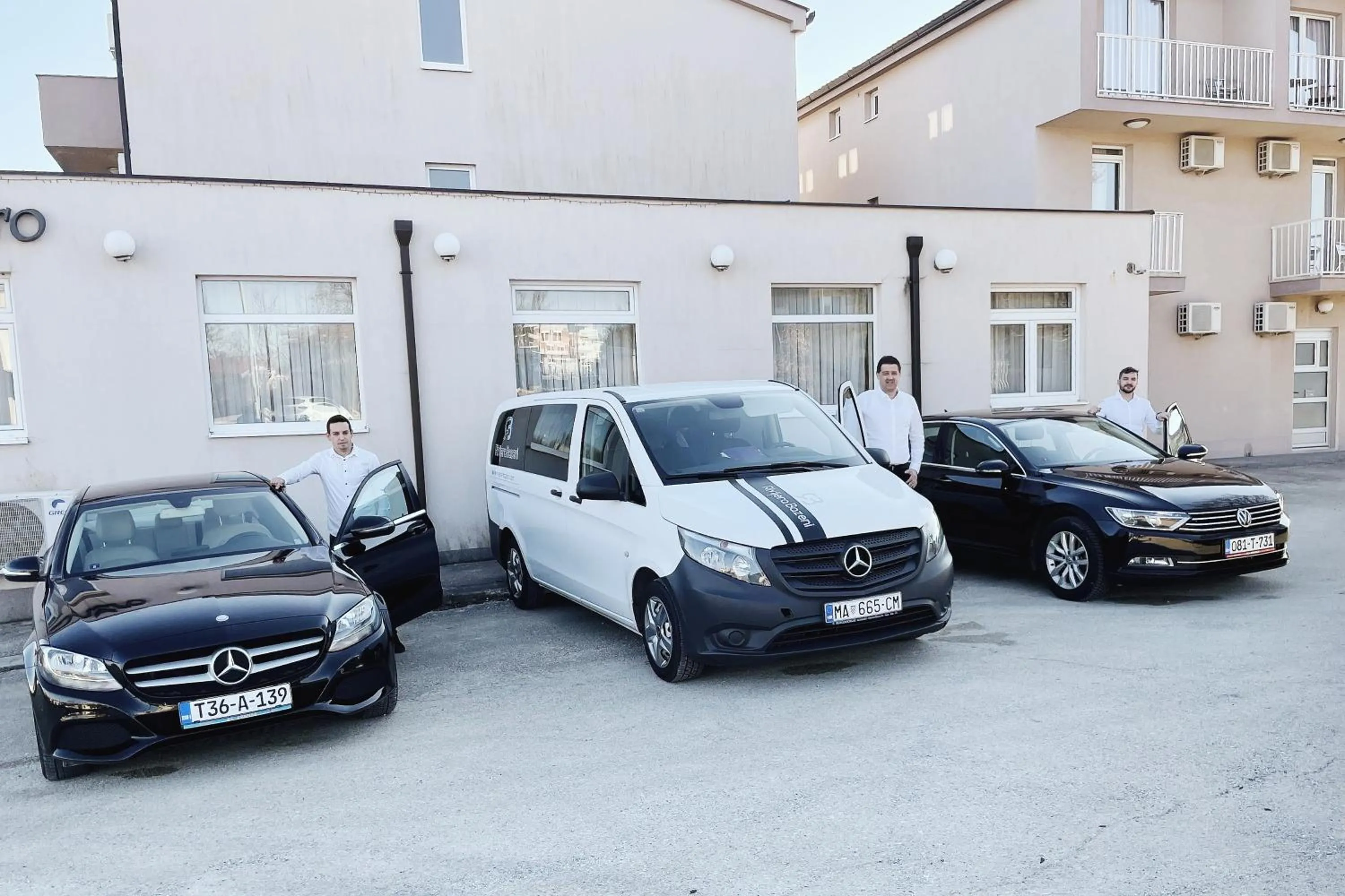 Hotel Quattro Medjugorje