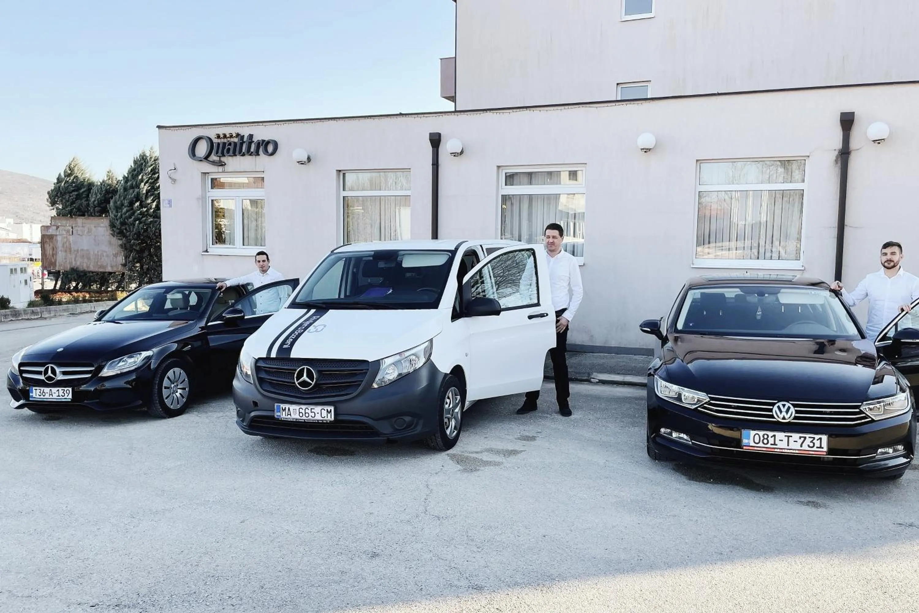 Hotel Quattro Medjugorje